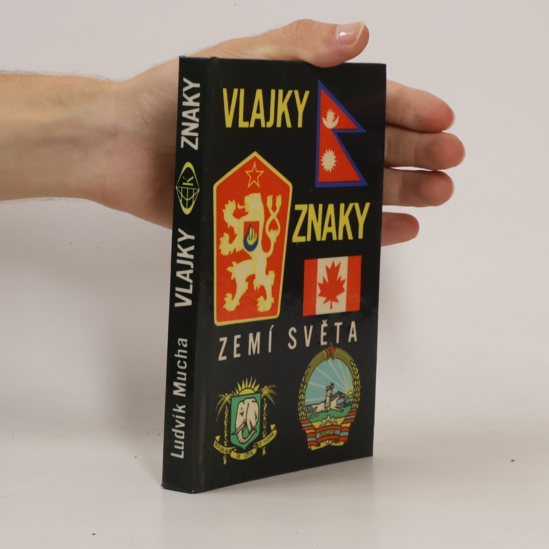 Ludvík Mucha Vlajky a znaky zemí světa