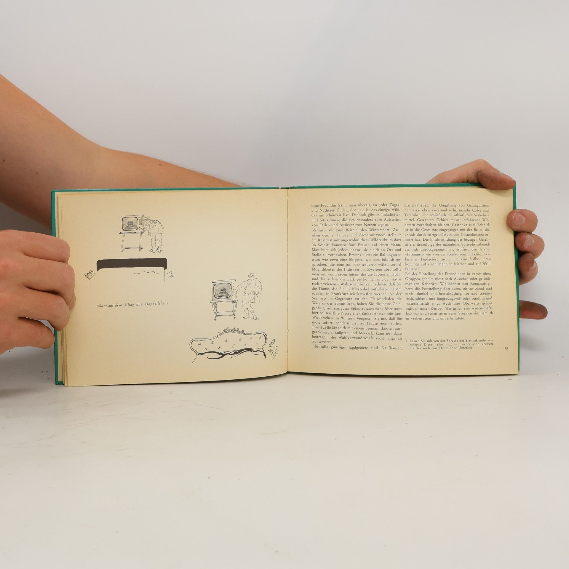Various authors Jeder Mann wird mal schwach