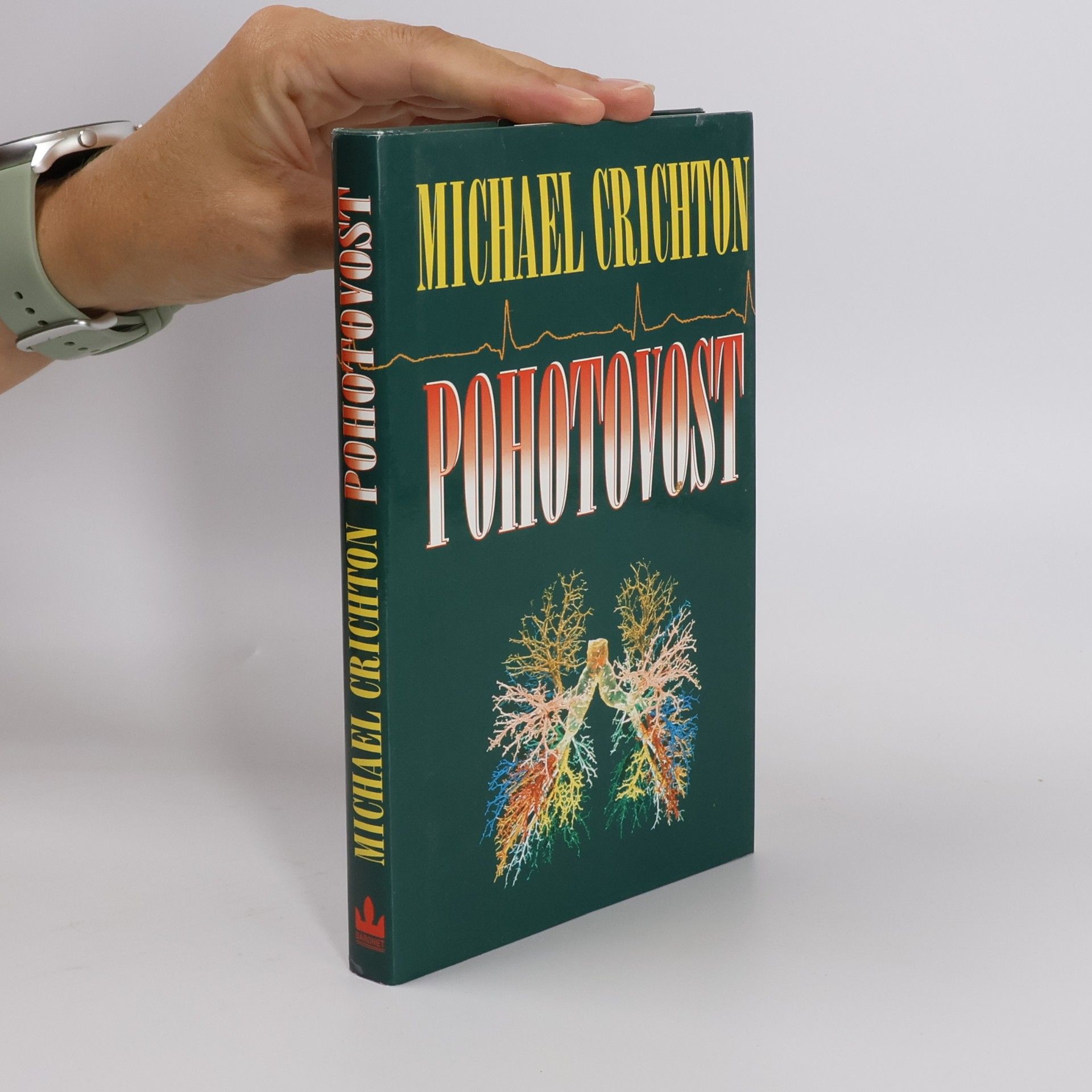Michael Crichton Pohotovost