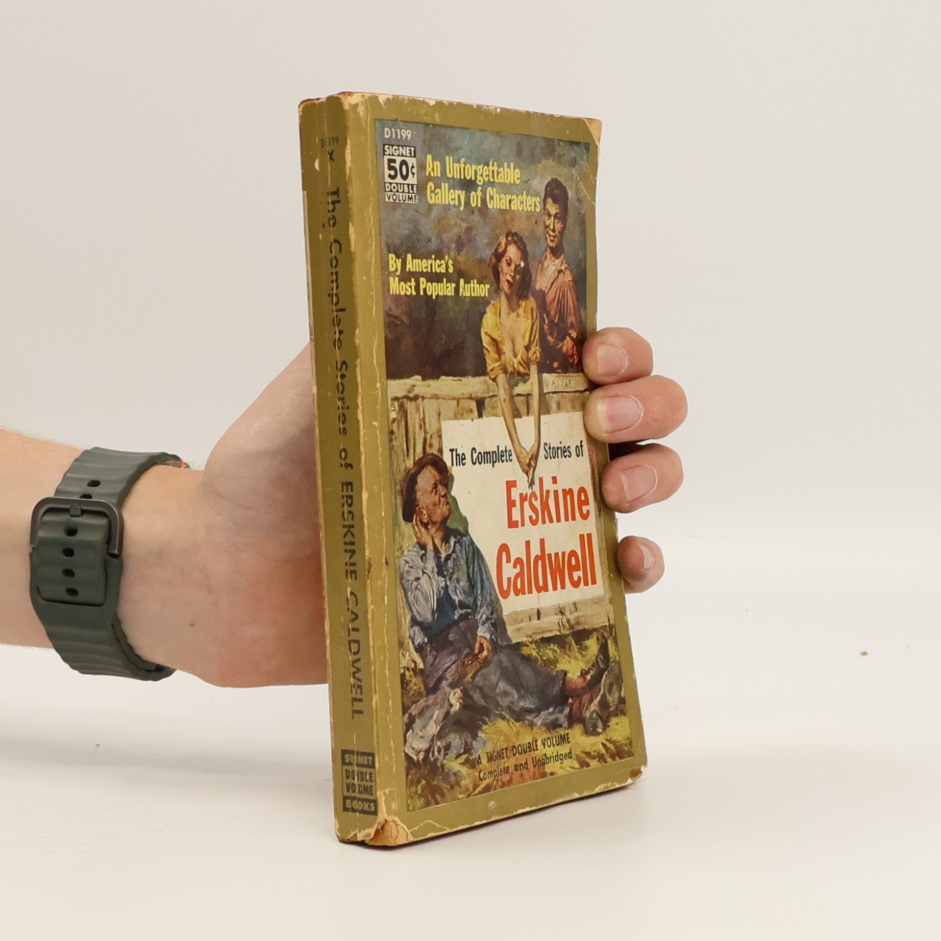 Erskine Caldwell The Complete Stories of Erskine Caldwell
