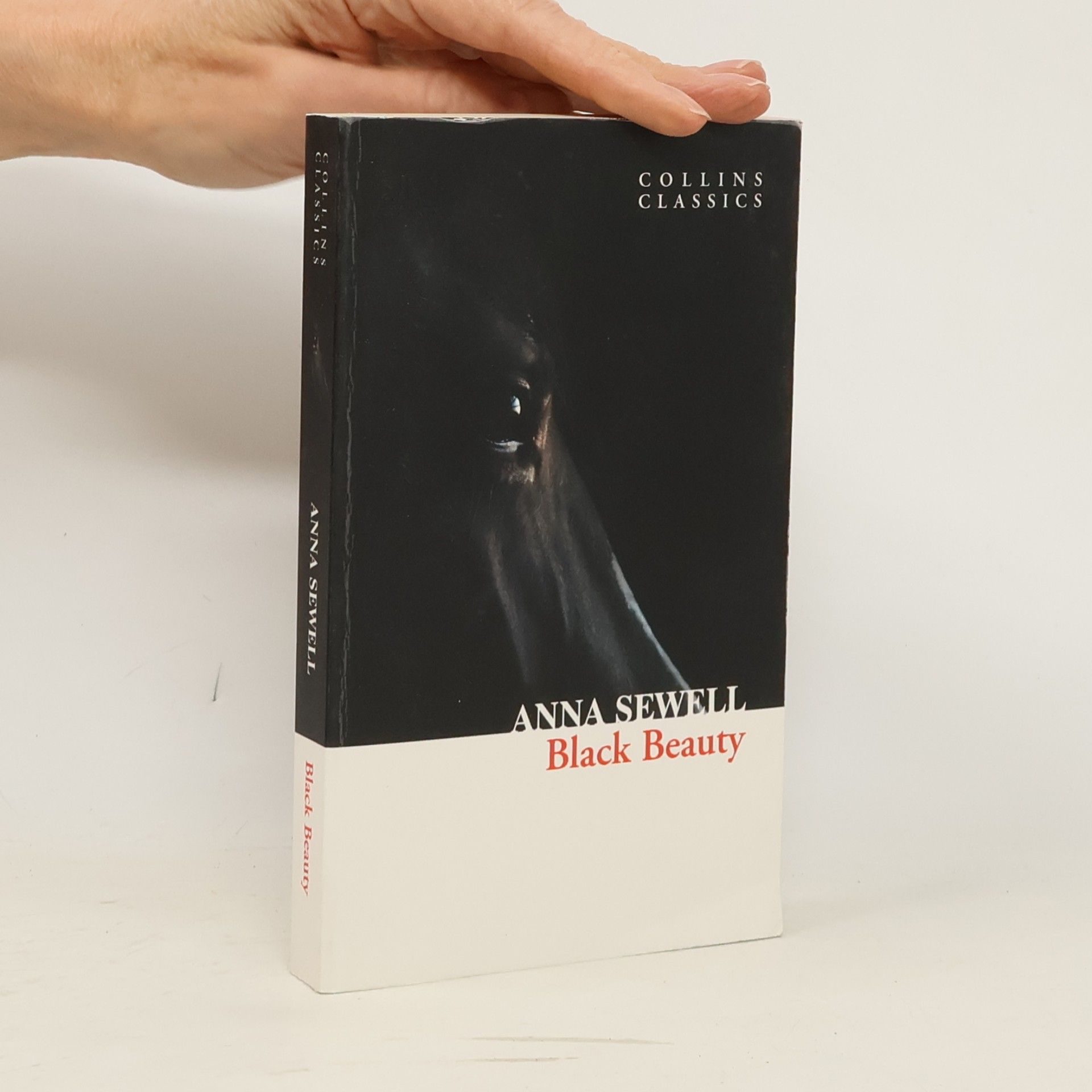 Anna Sewell Black beauty
