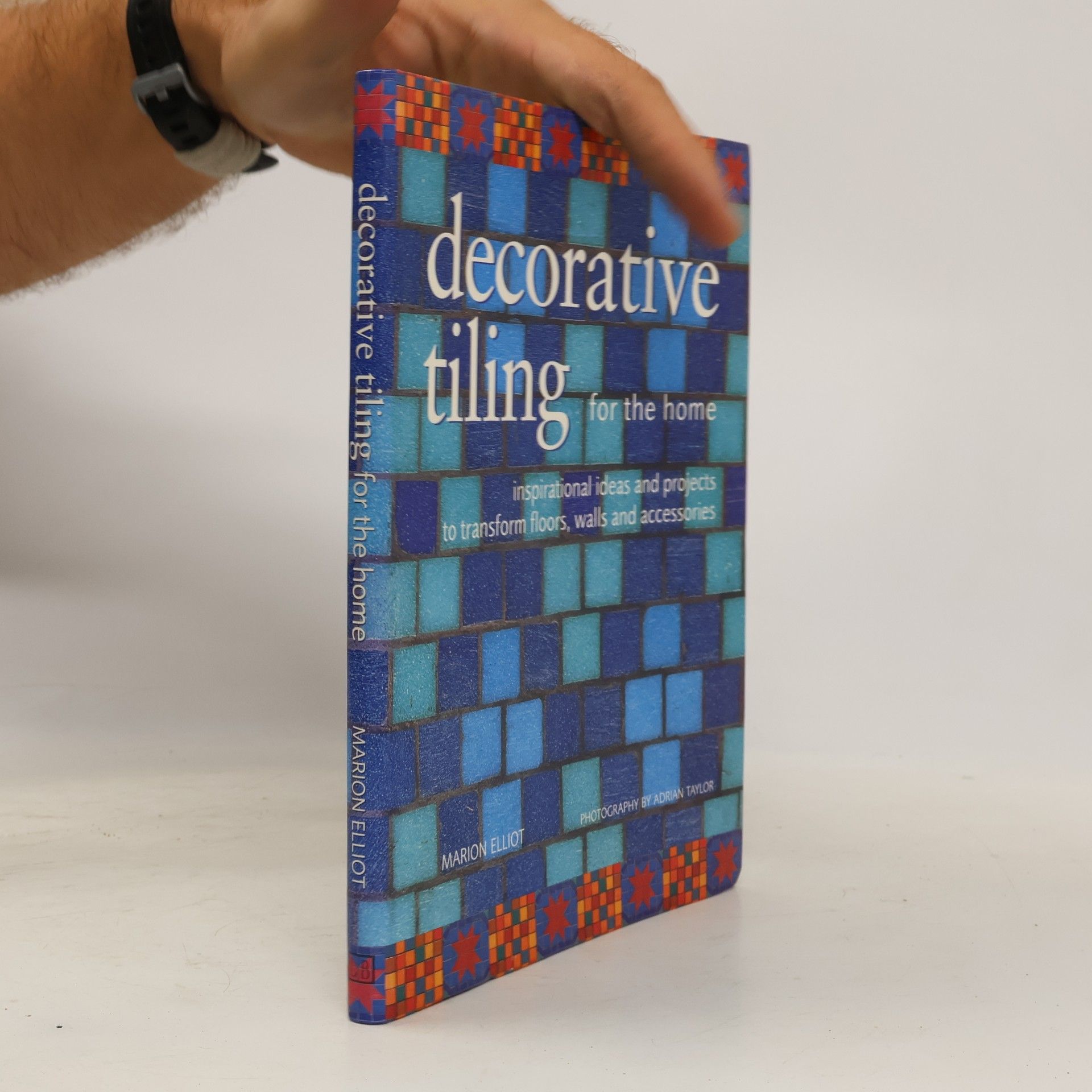 Adrian Taylor Decorative Tiling for the Home