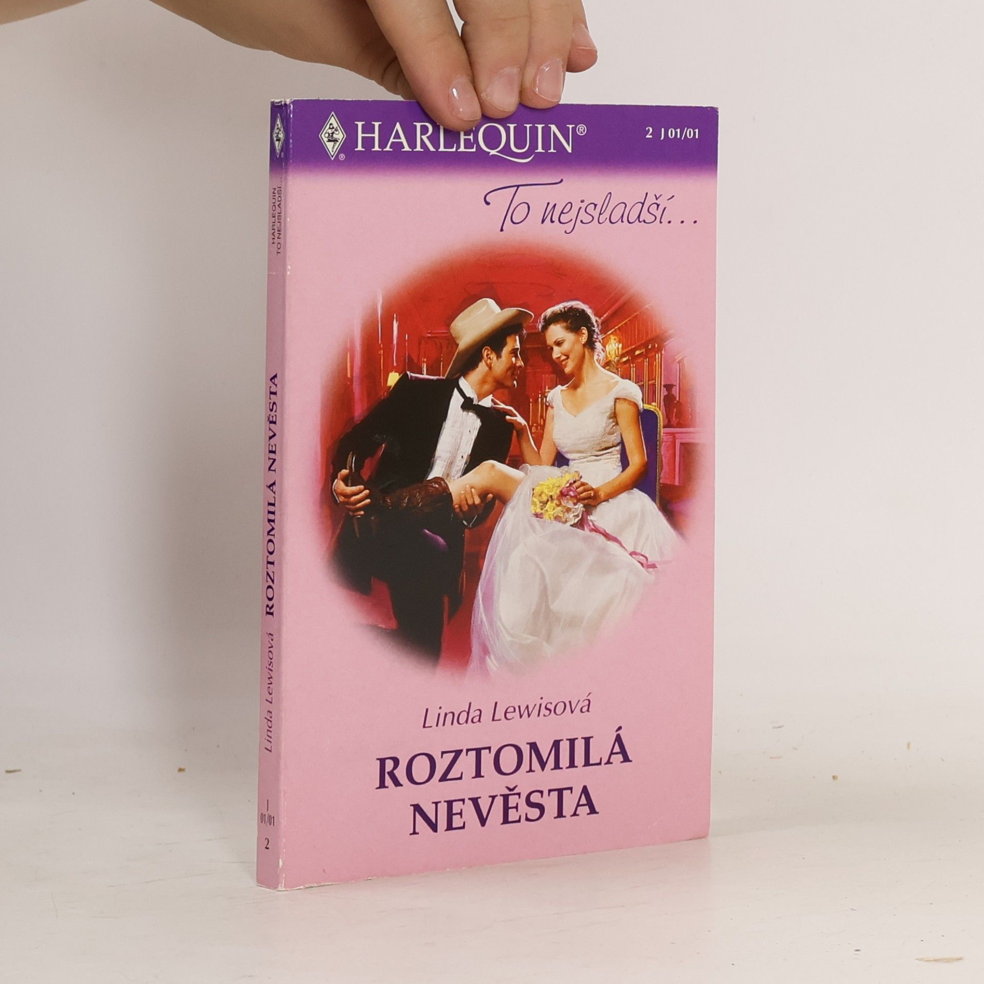Linda Lewis Roztomilá nevěsta