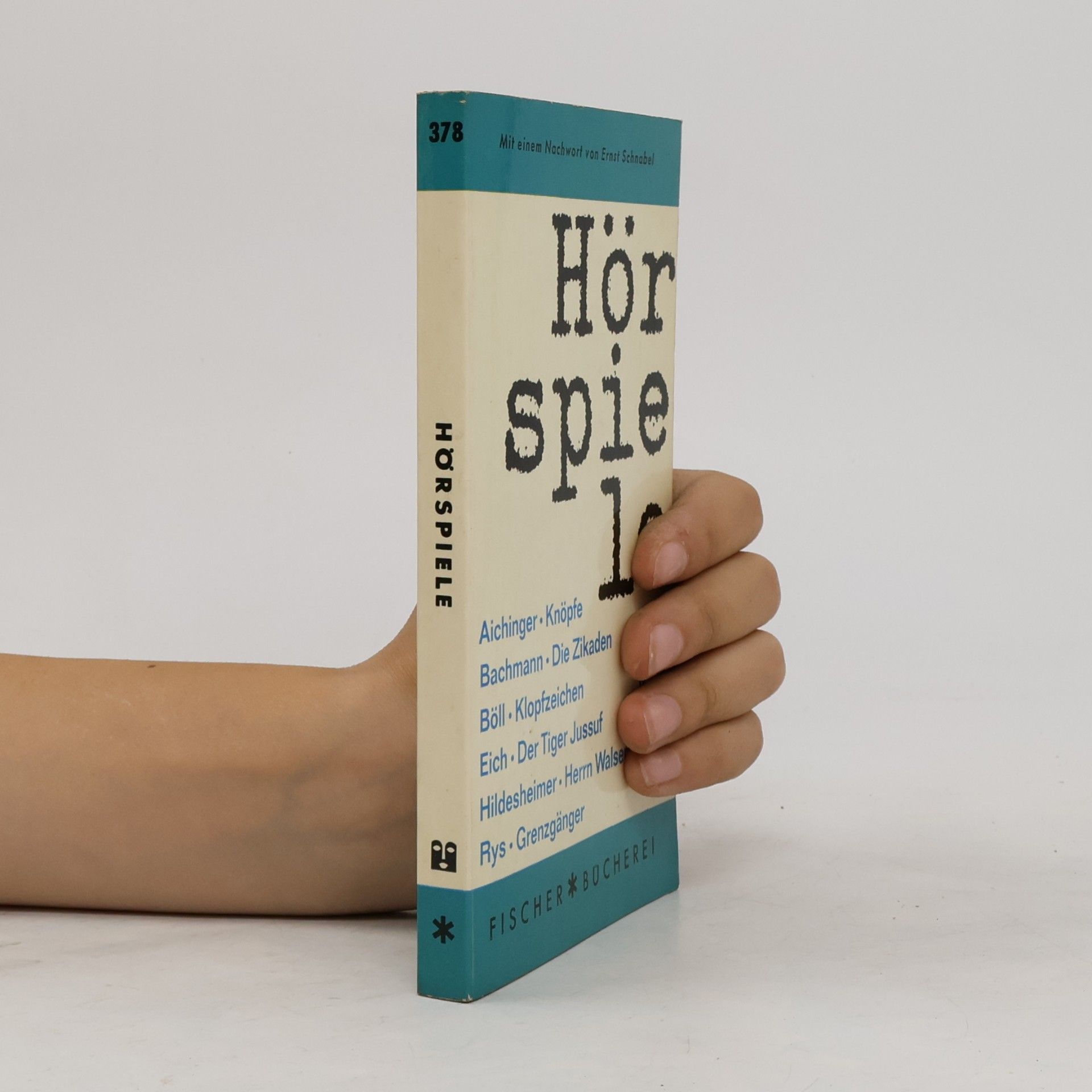 Autorenkollektiv Hör Spiele