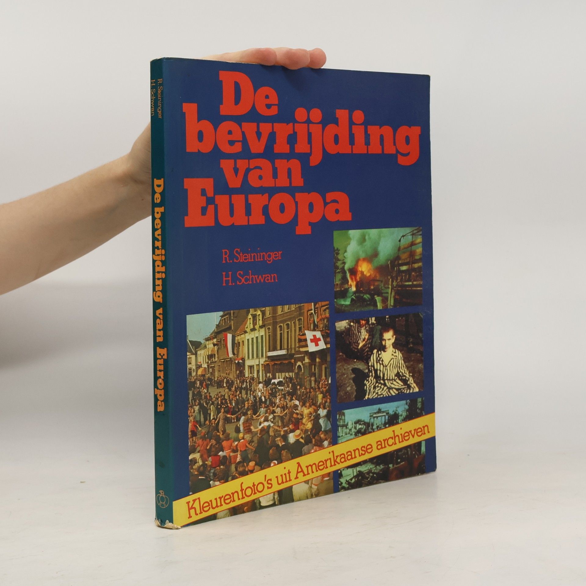 De bevrijding van Europa