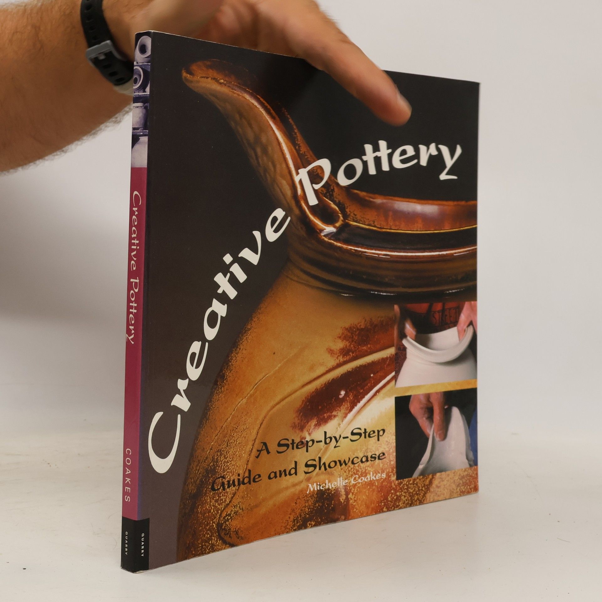 Michelle Coakes Creative Pottery