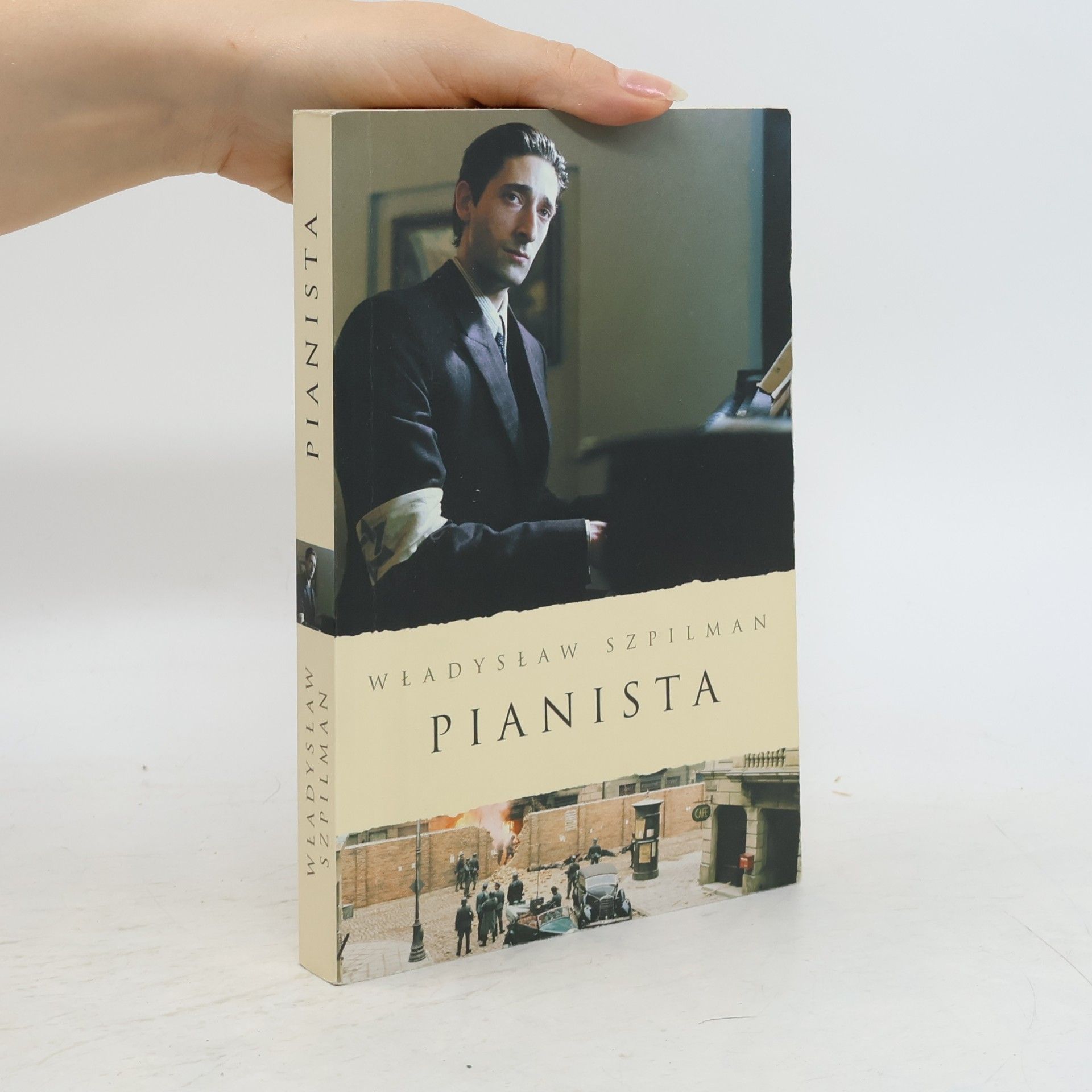 Władysław Szpilman Pianista