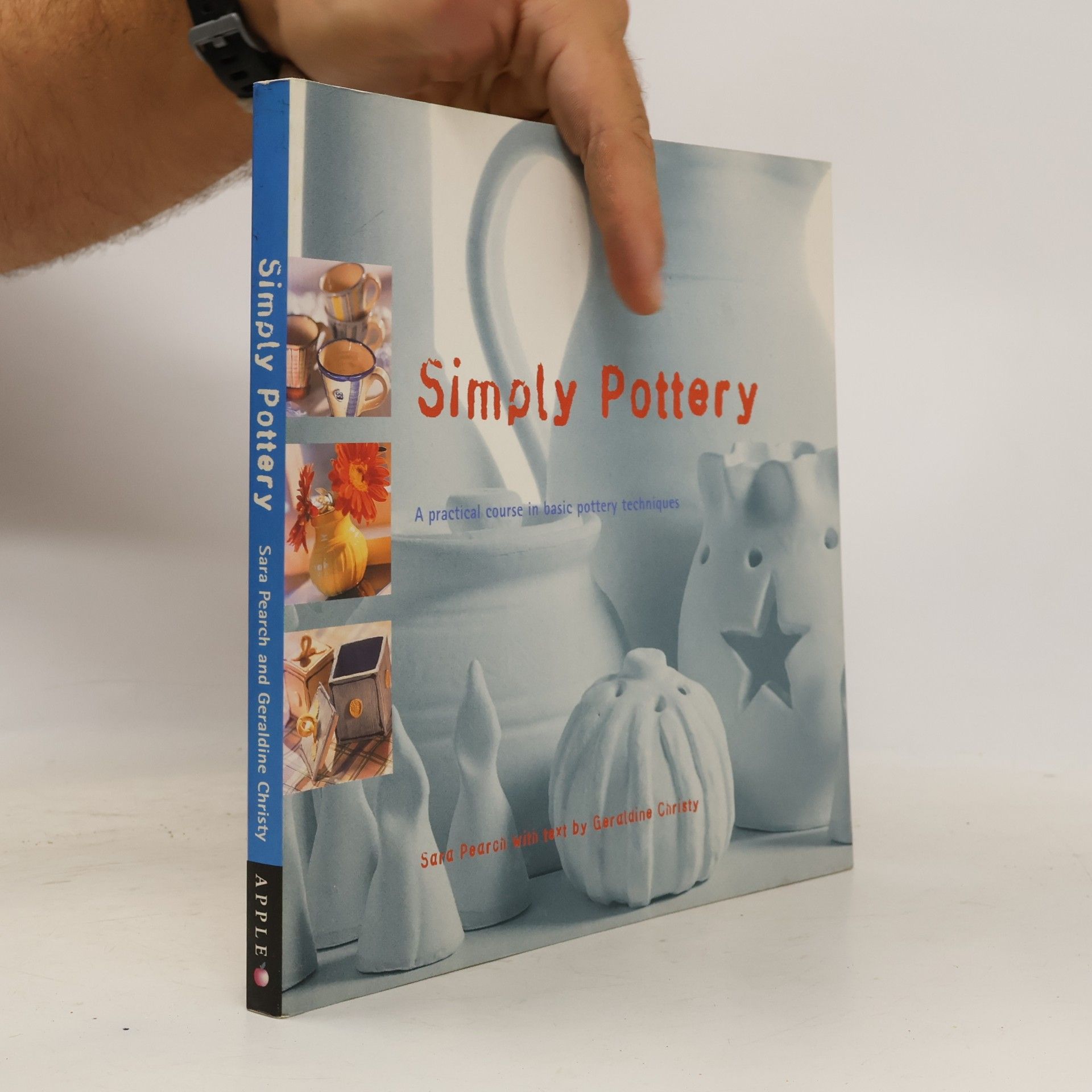 Geraldin Christy  Simply Pottery