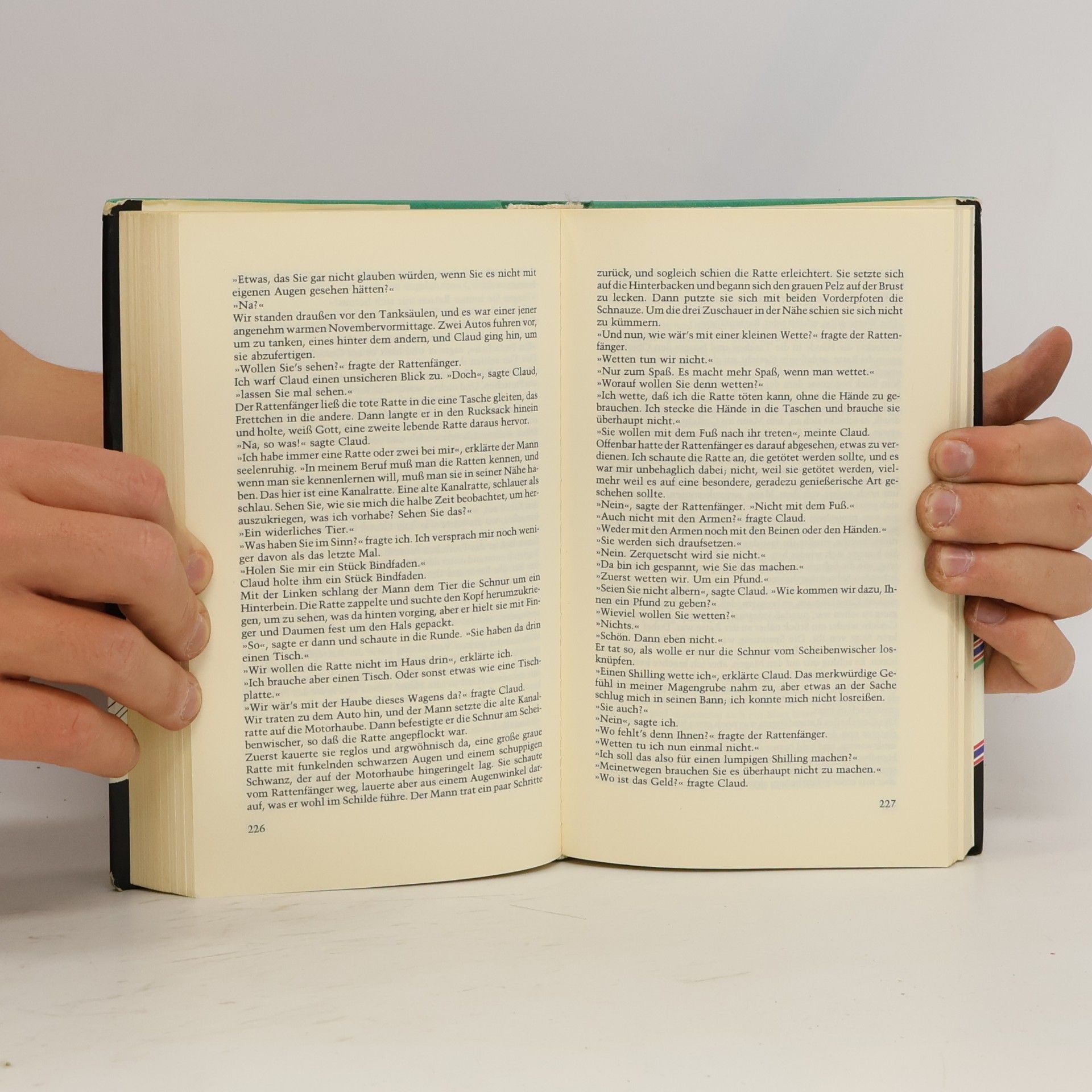 Roald Dahl Küsschen für alle