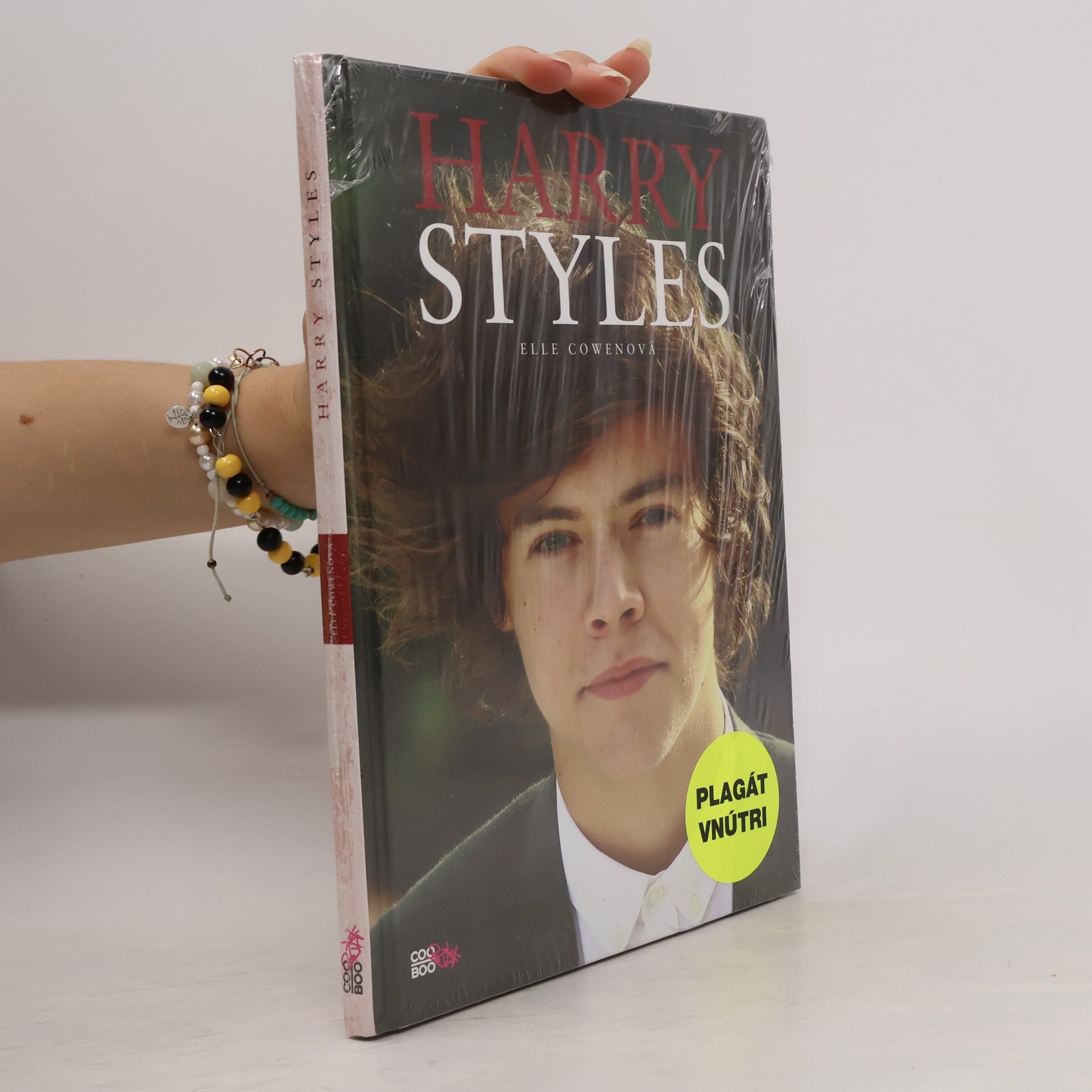 Elle Cowen Harry Styles