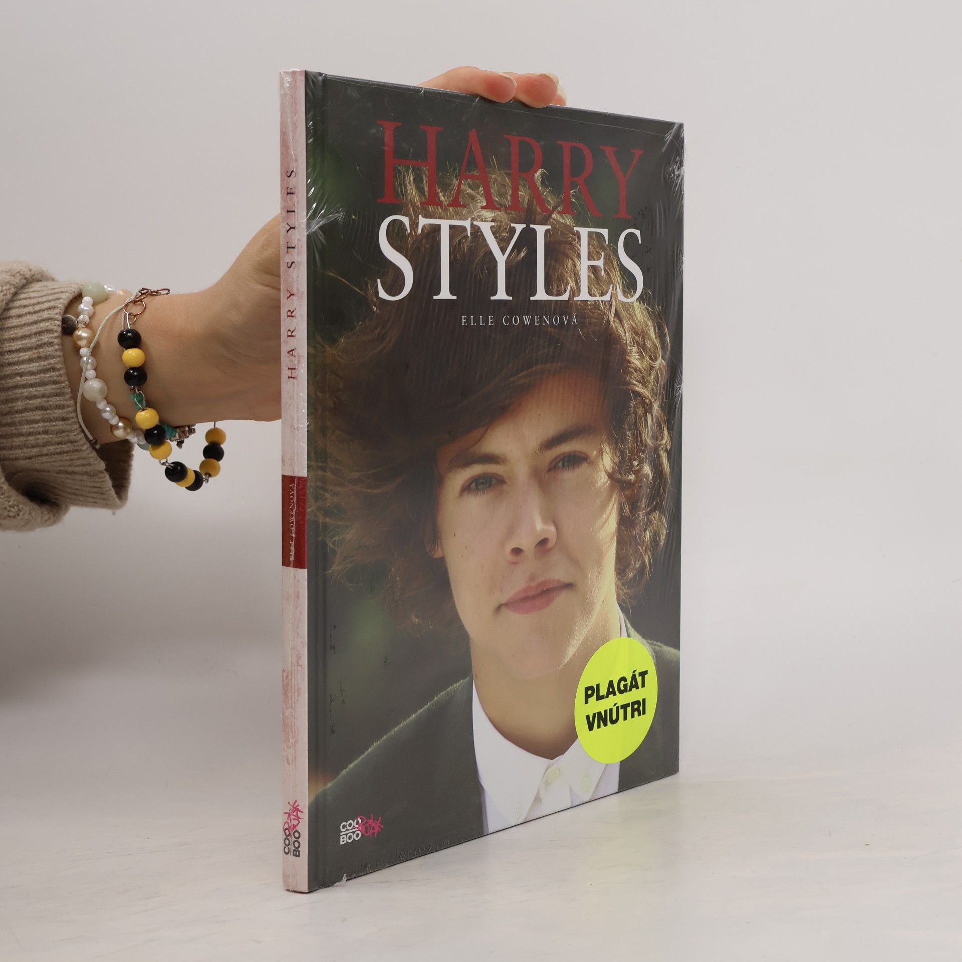Elle Cowen Harry Styles