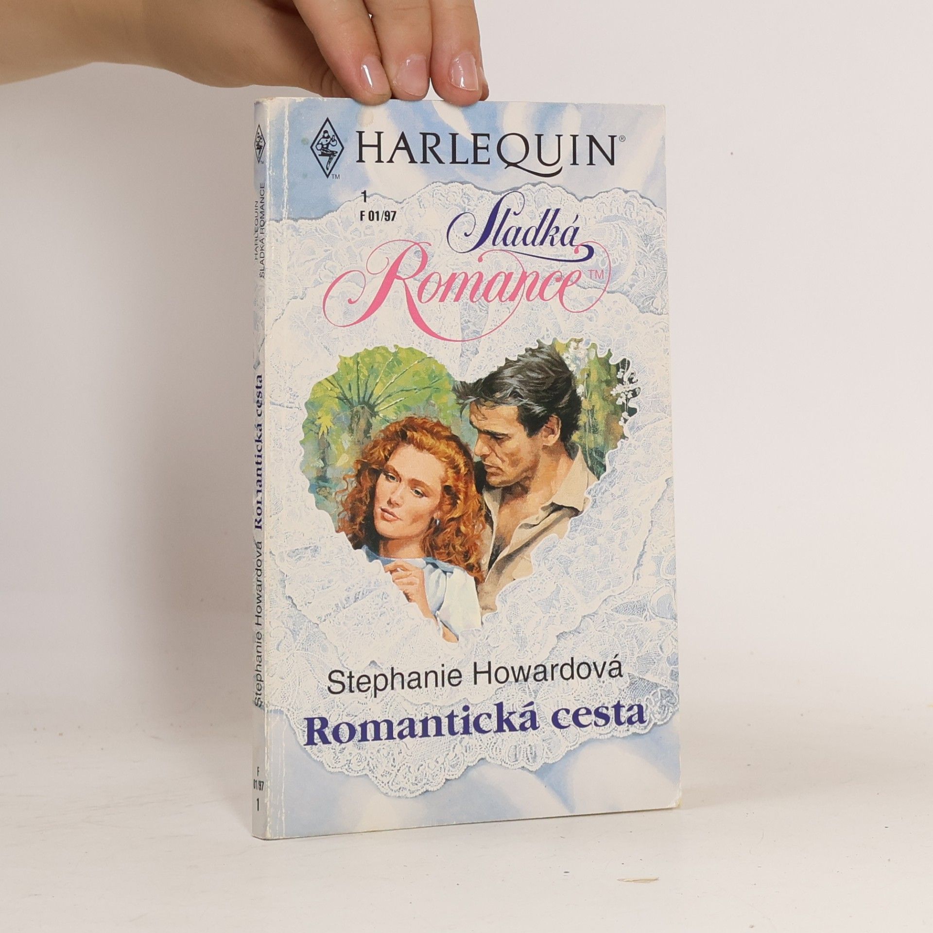 Stephanie Howard Romantická cesta