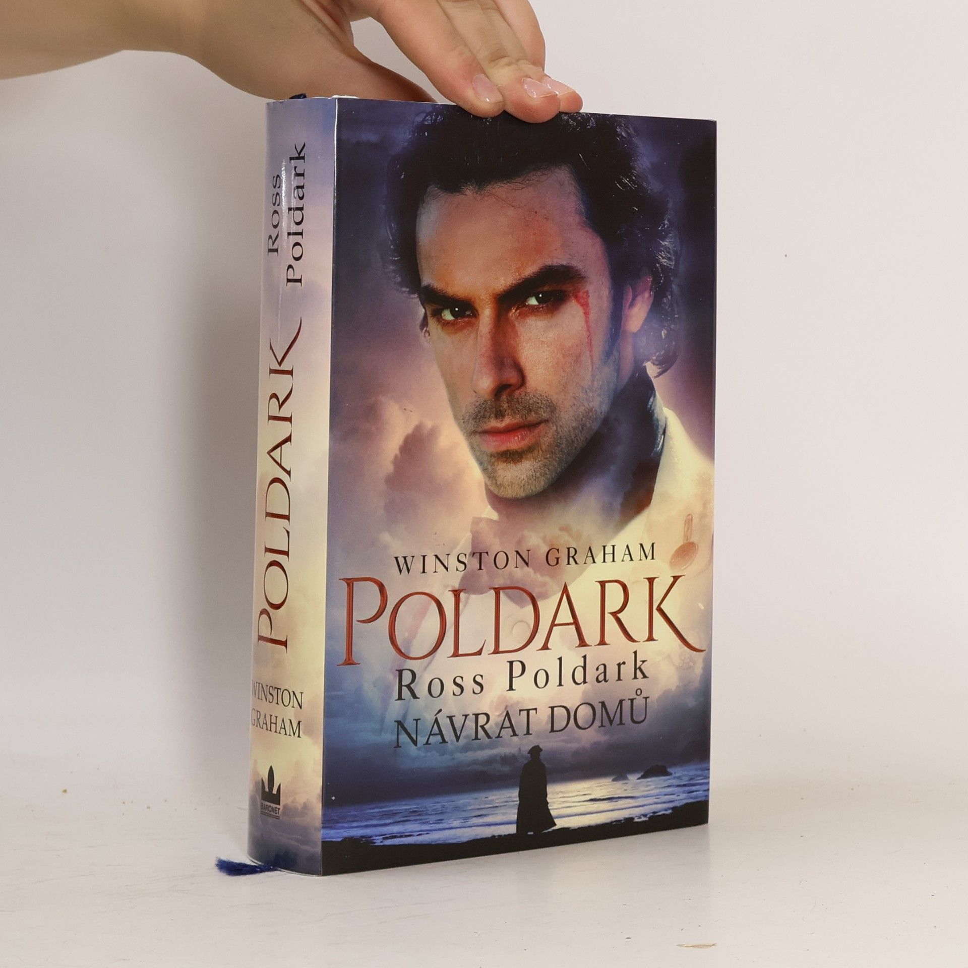 Winston Graham Ross Poldark. Návrat domů