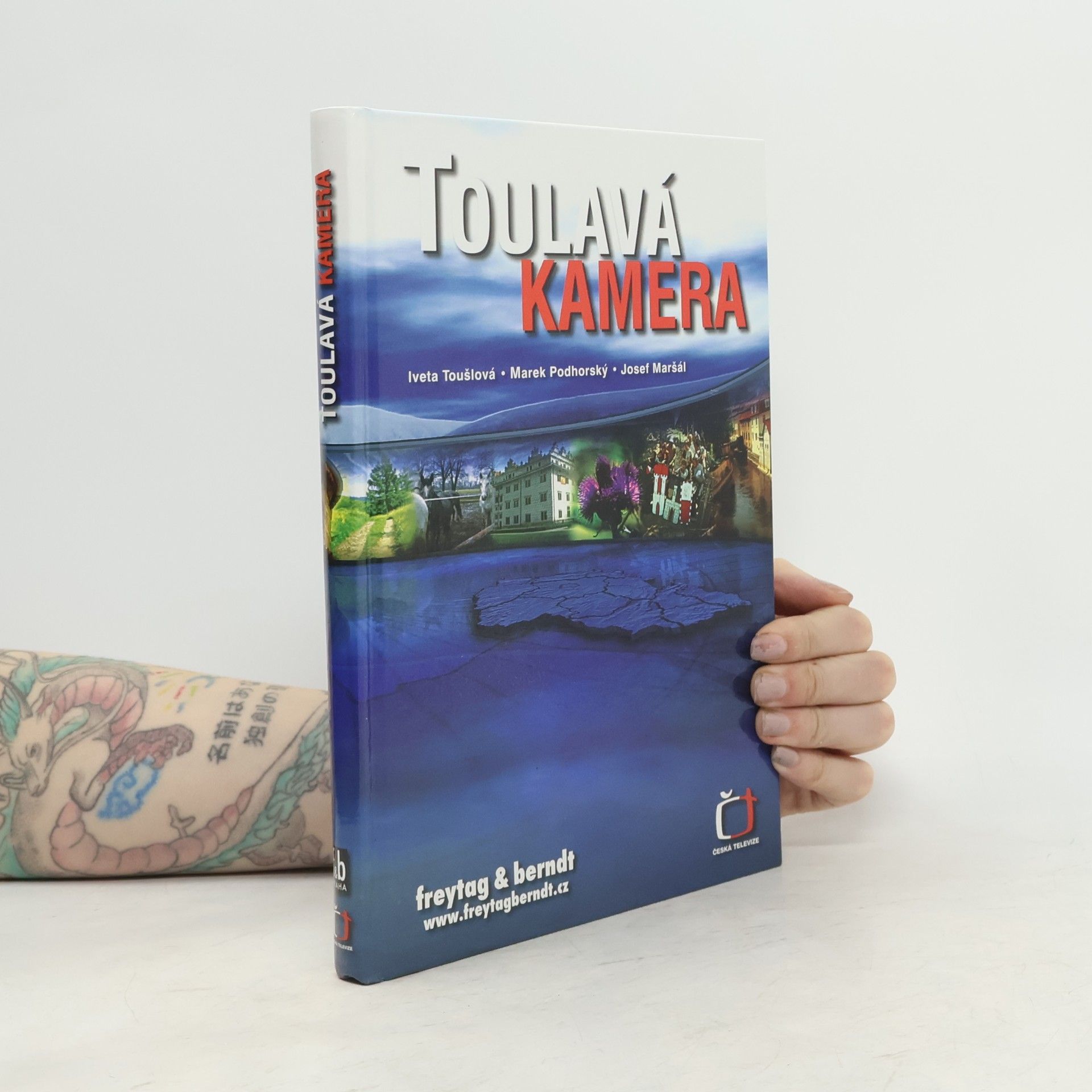 Richard Martinec Toulavá kamera