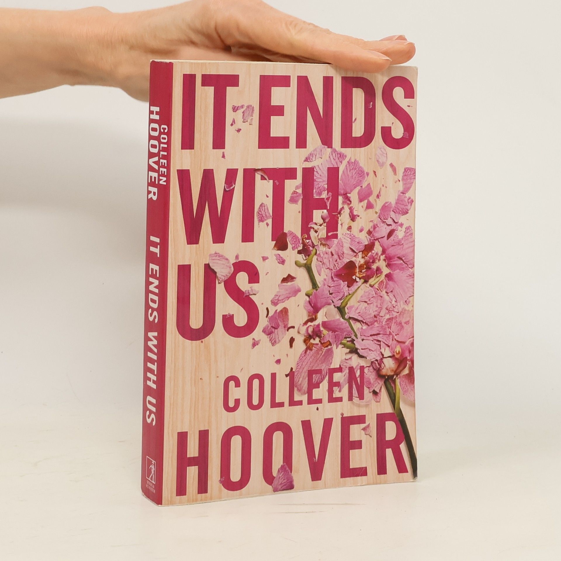 Colleen Hoover It Ends With Us