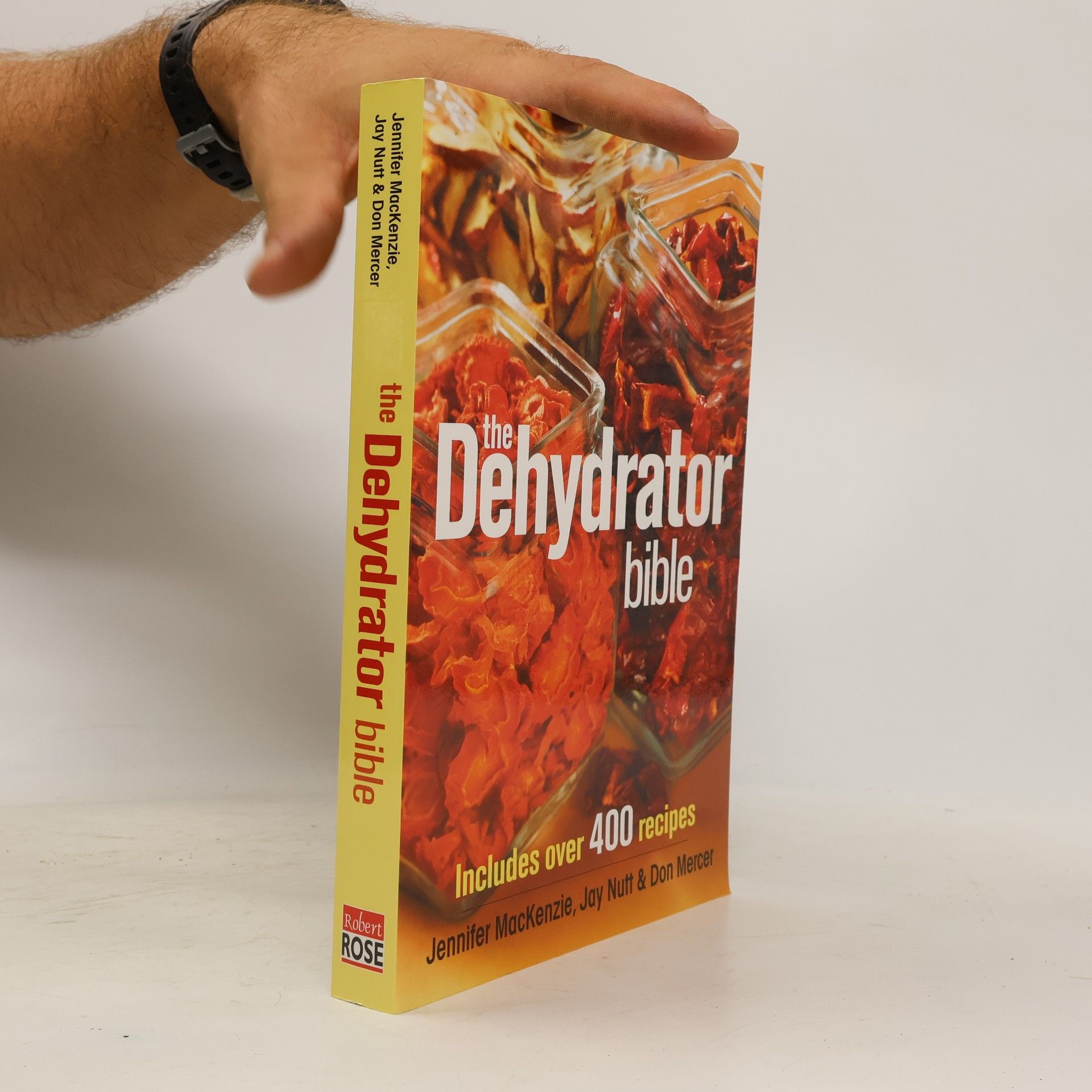 Don Mercer The Dehydrator Bible