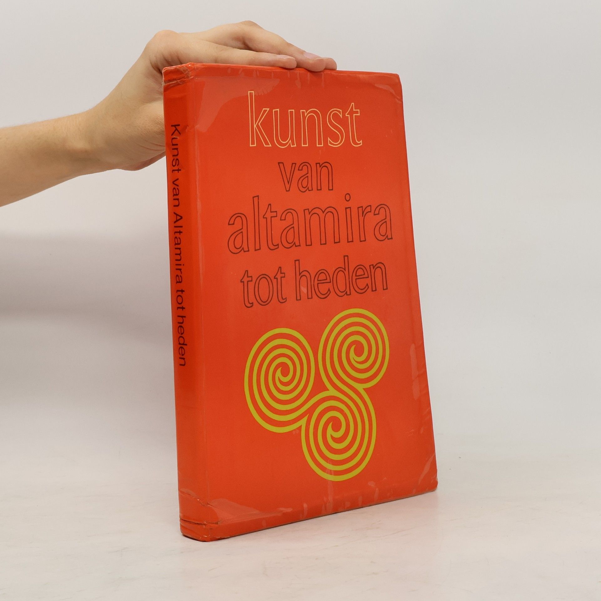 F. Adriaens Kunst van Altamira tot heden
