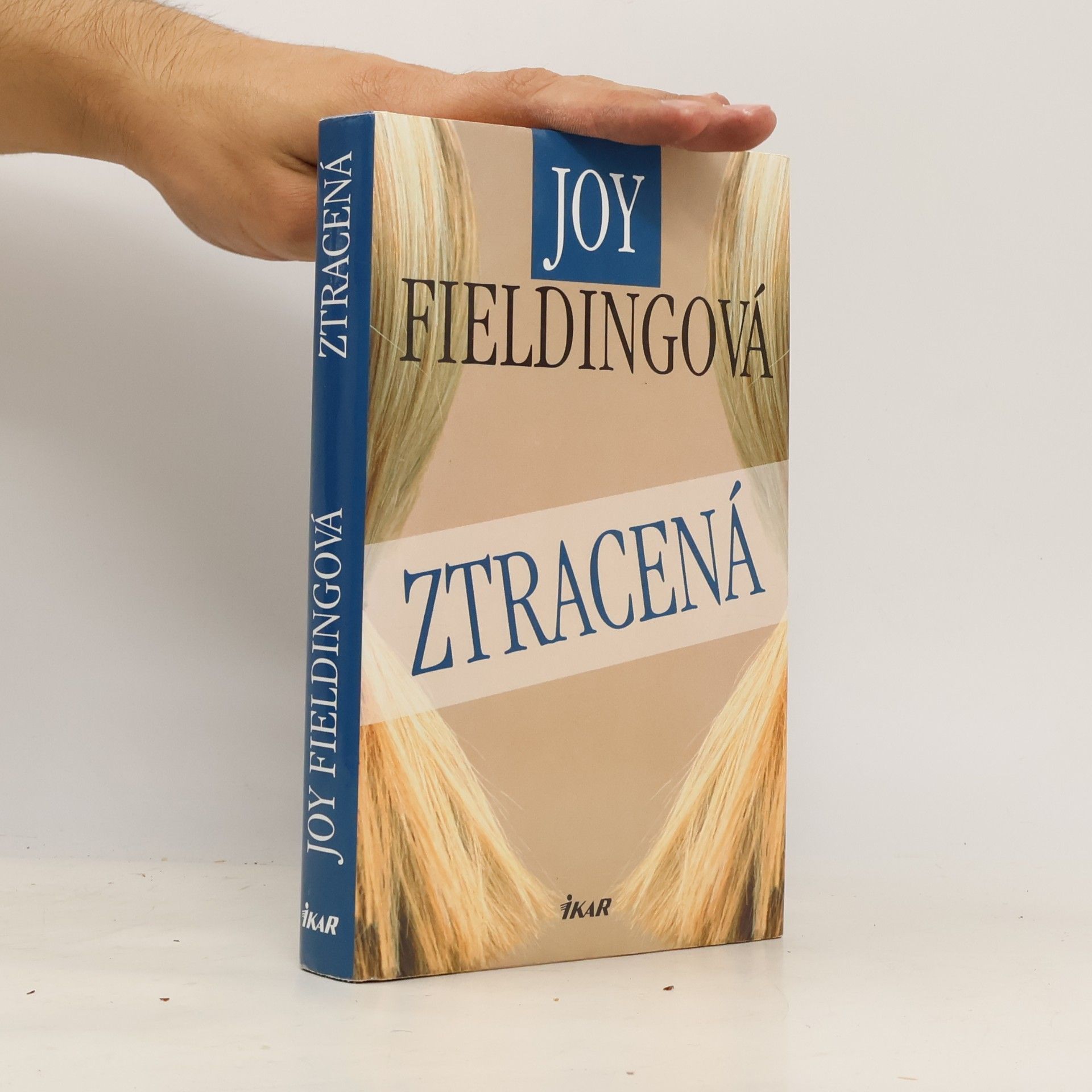 Joy Fielding Ztracená