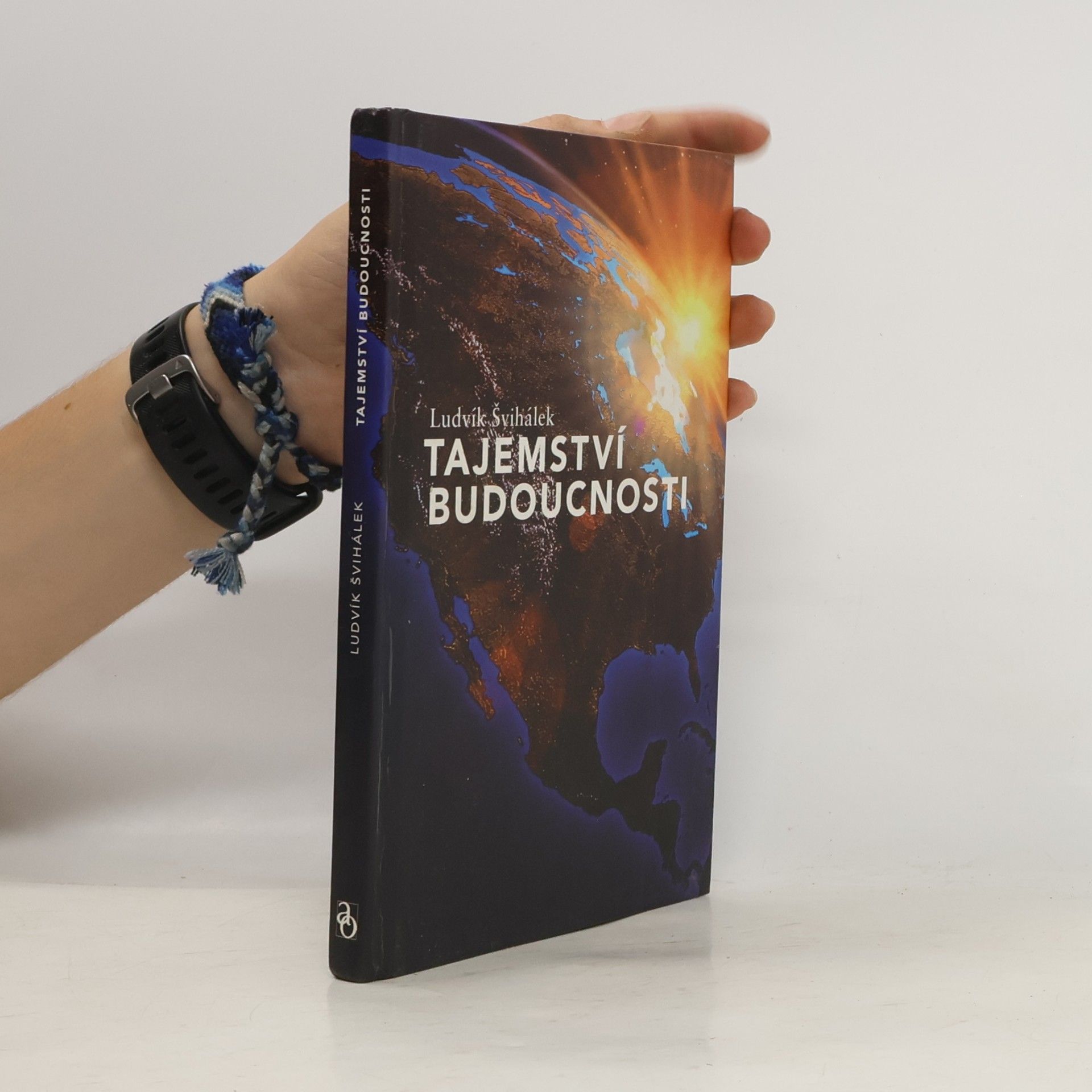 Ludvík Švihálek Tajemství budoucnosti