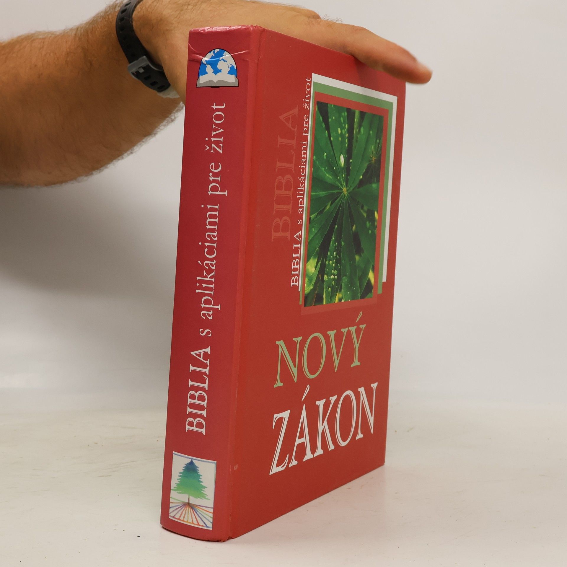 Kolektiv autorů Biblia s aplikáciami pre život - Nový zákon