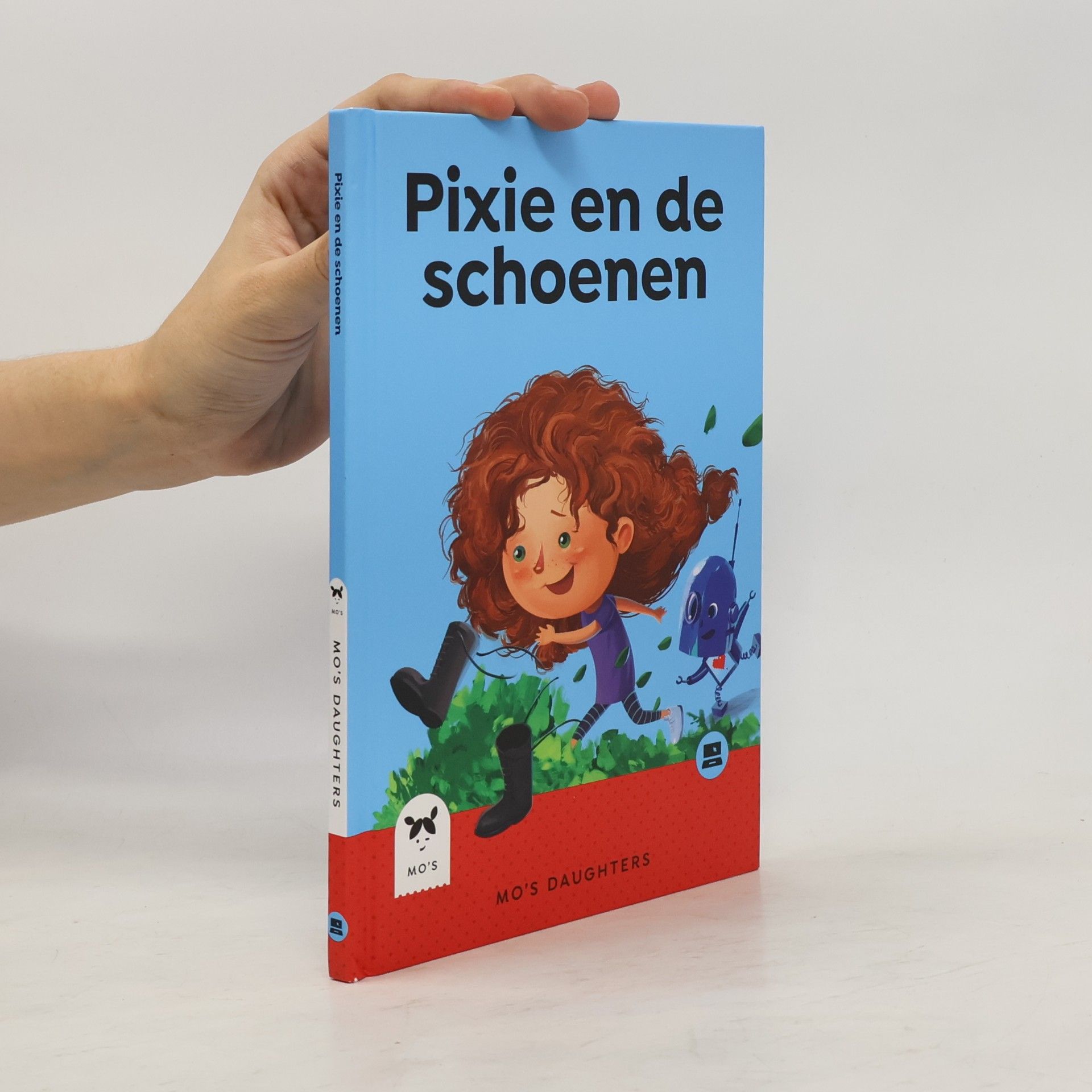 Barend Last Pixie en de schoenen