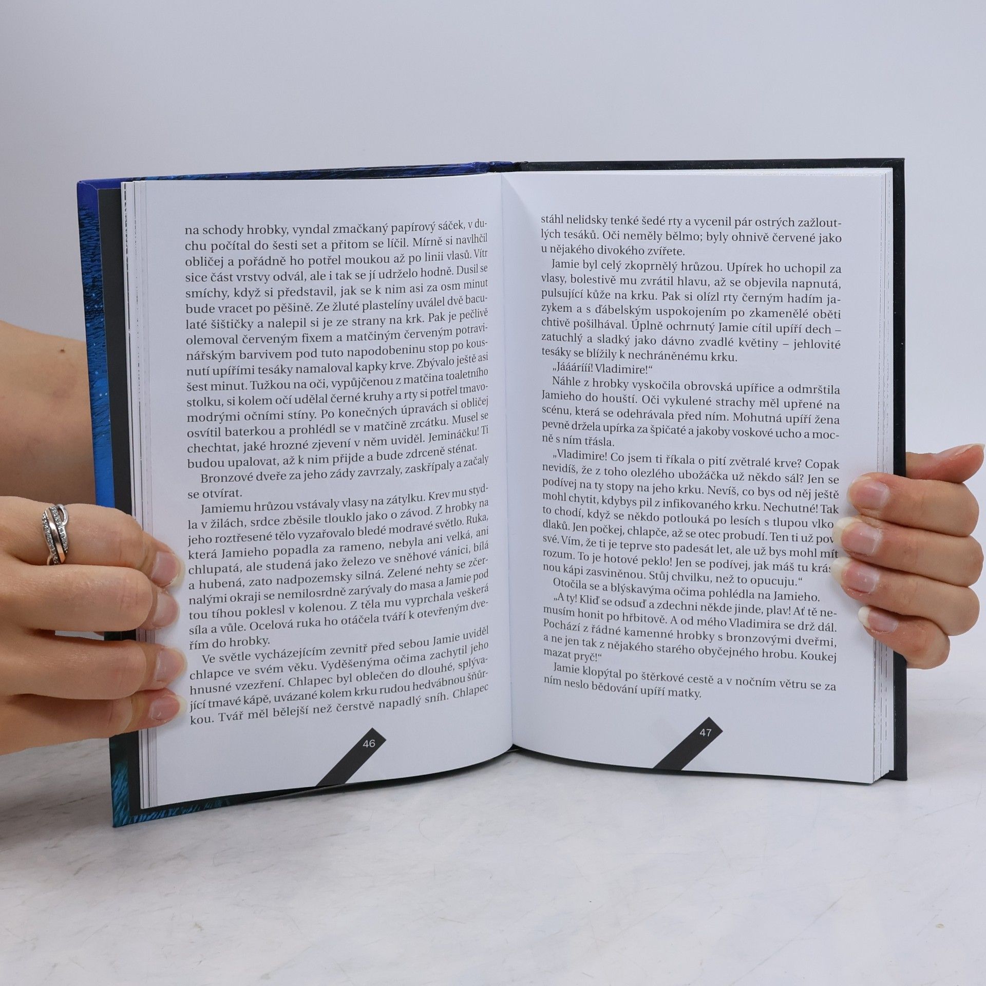 Brian Jacques Sedm strašidelných příběhů