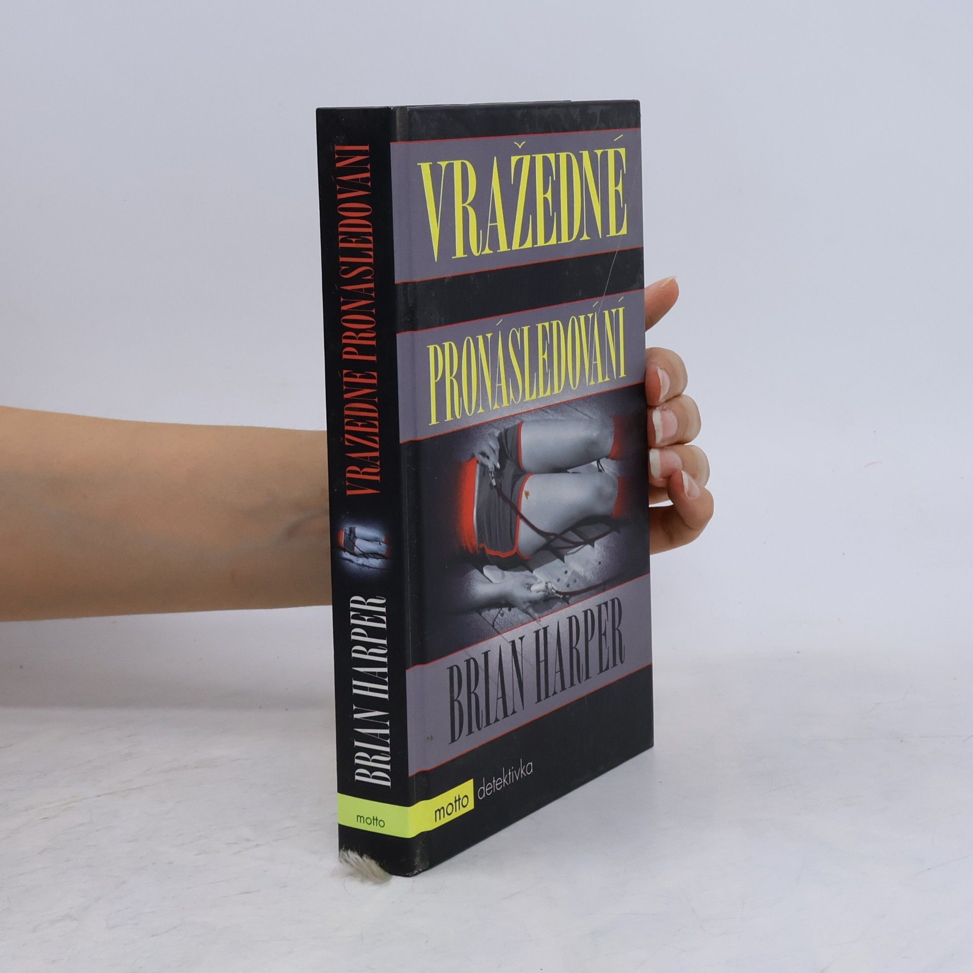 Brian Harper Vražedné pronásledování