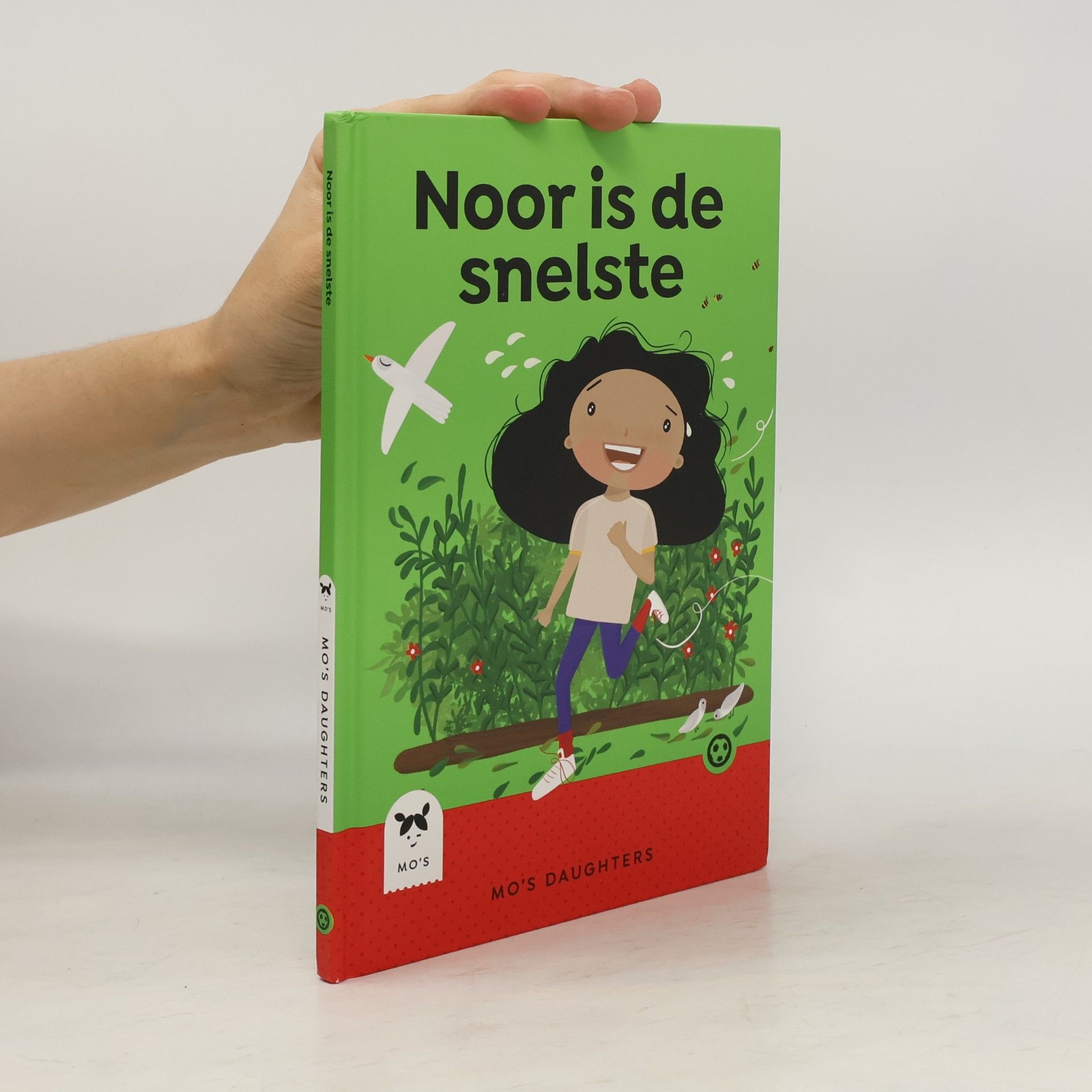 Collectif d'auteurs Noor ist de snelste