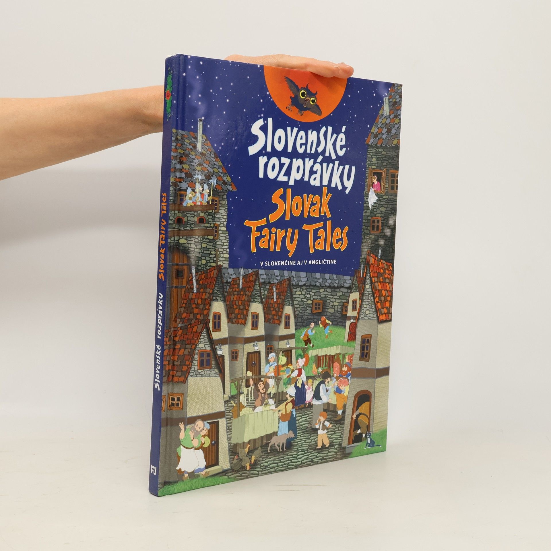 Zuzana Trstenská Slovenské rozprávky / Slovak Fairy Tales