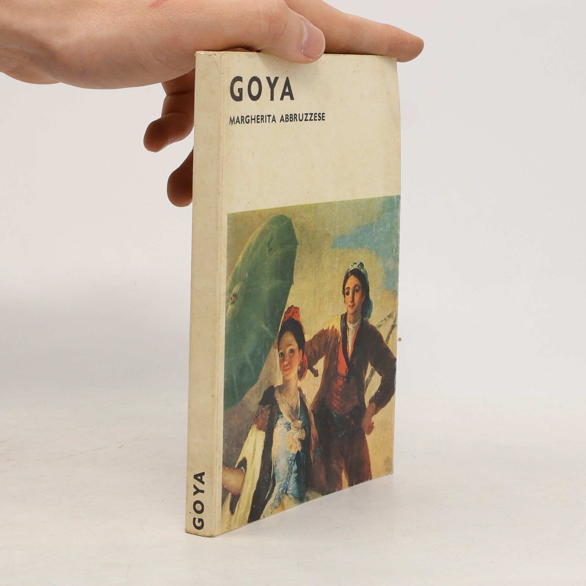 Margherita Abbruzzese Goya
