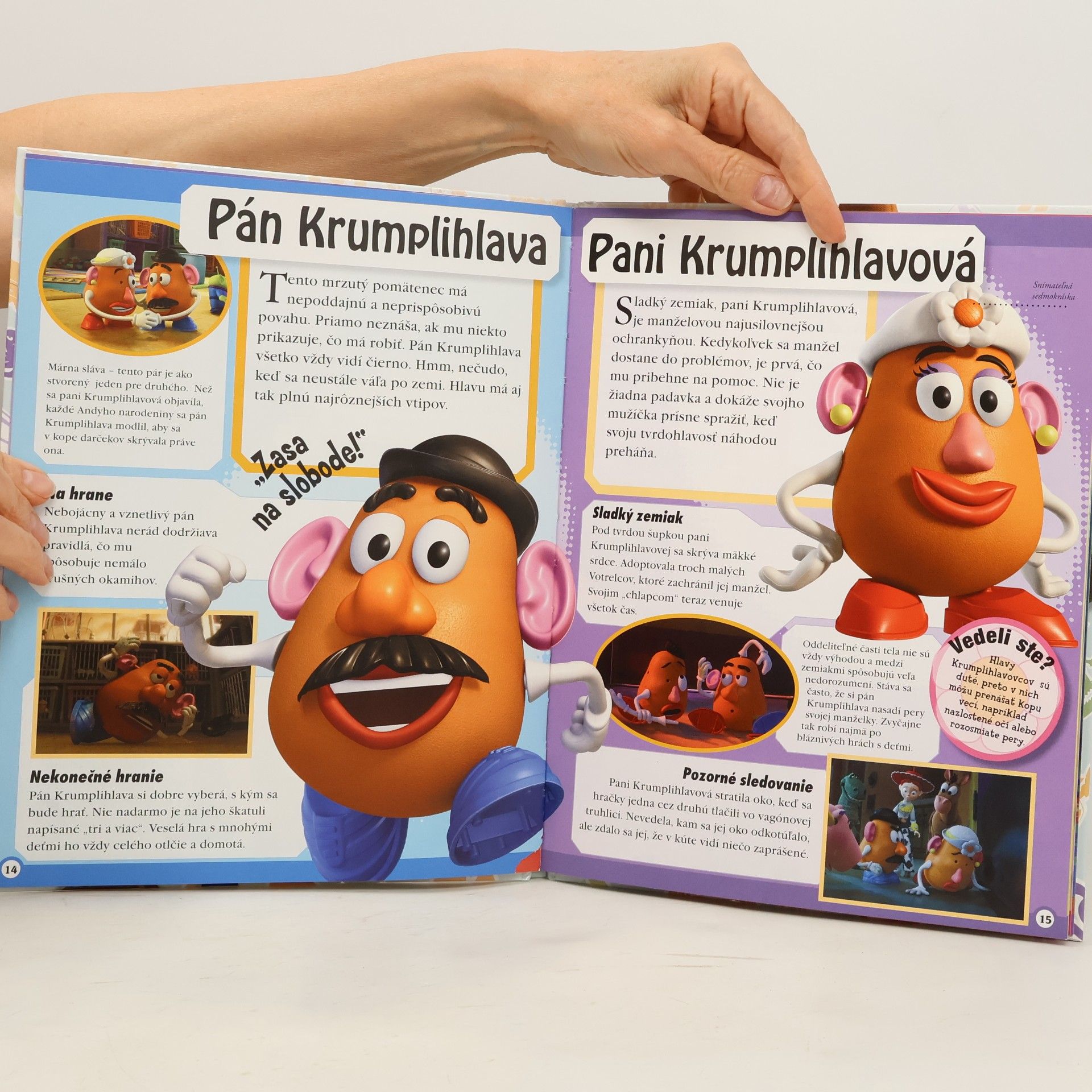 Glenn Dakin Toy story 3 : obrazový sprievodca