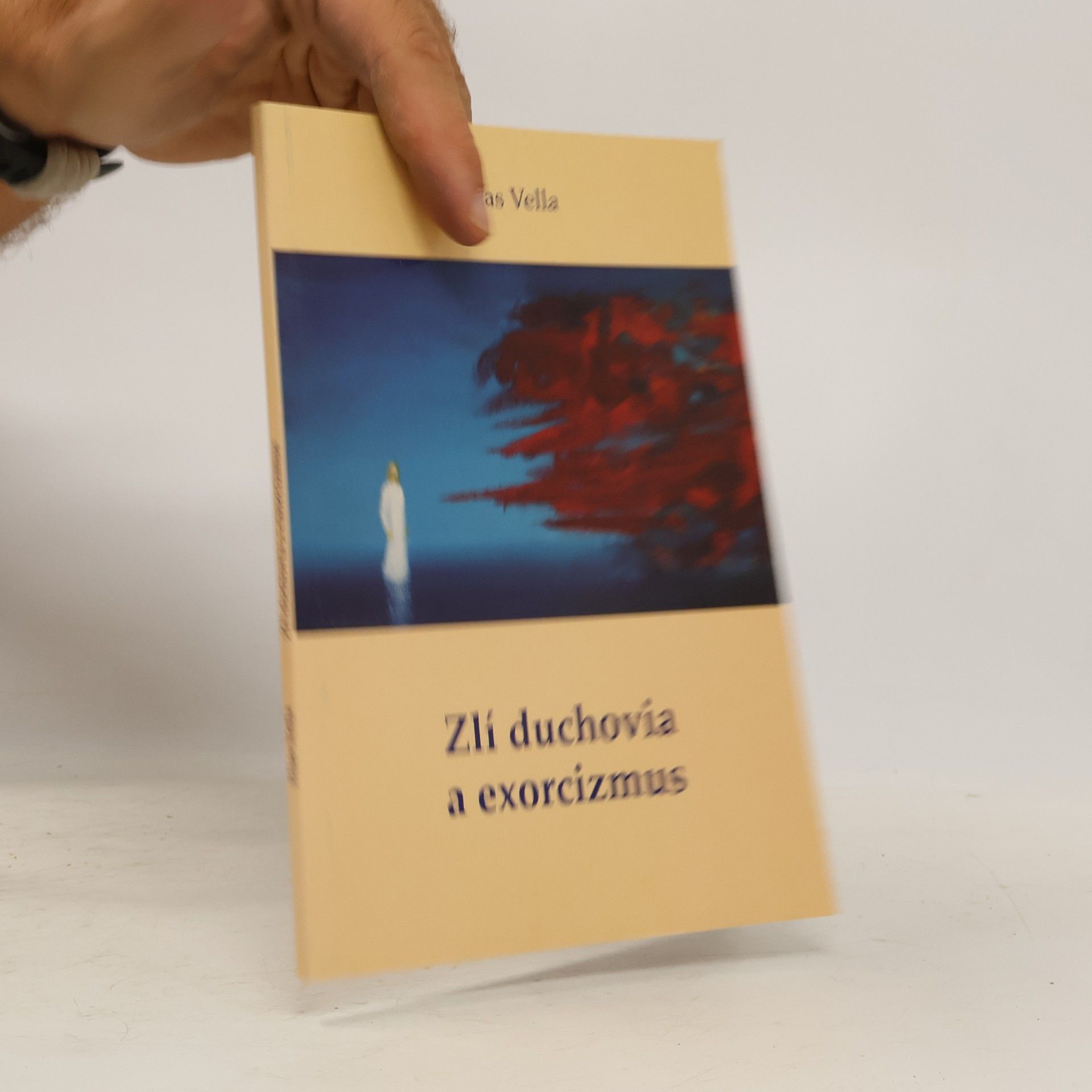 Elias Vella Zlí duchovia a exorcizmus