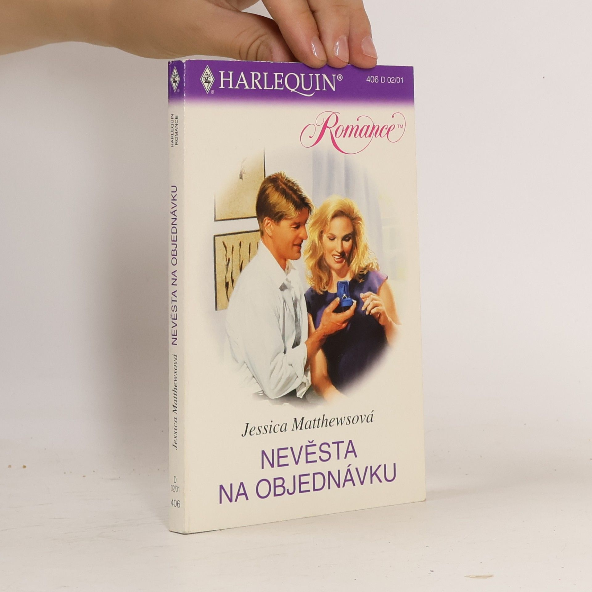 Nevěsta na objednávku