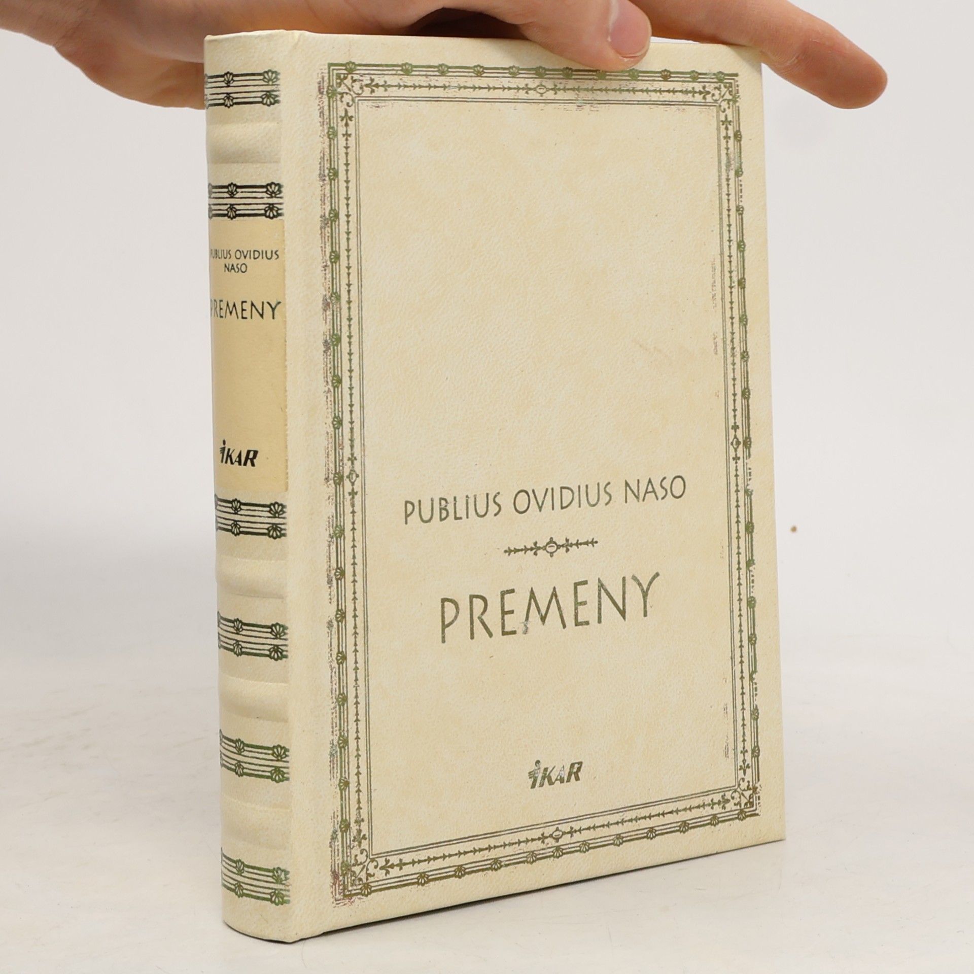 Ovid Premeny