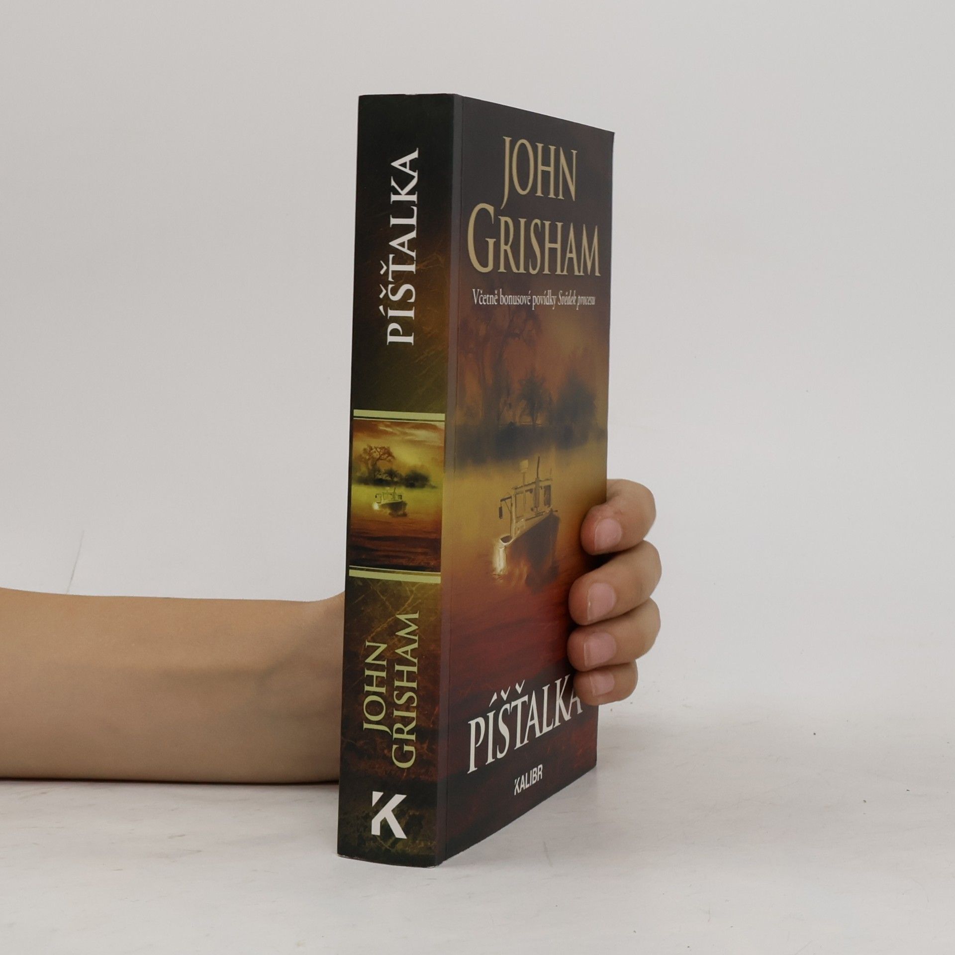 John Grisham Píšťalka