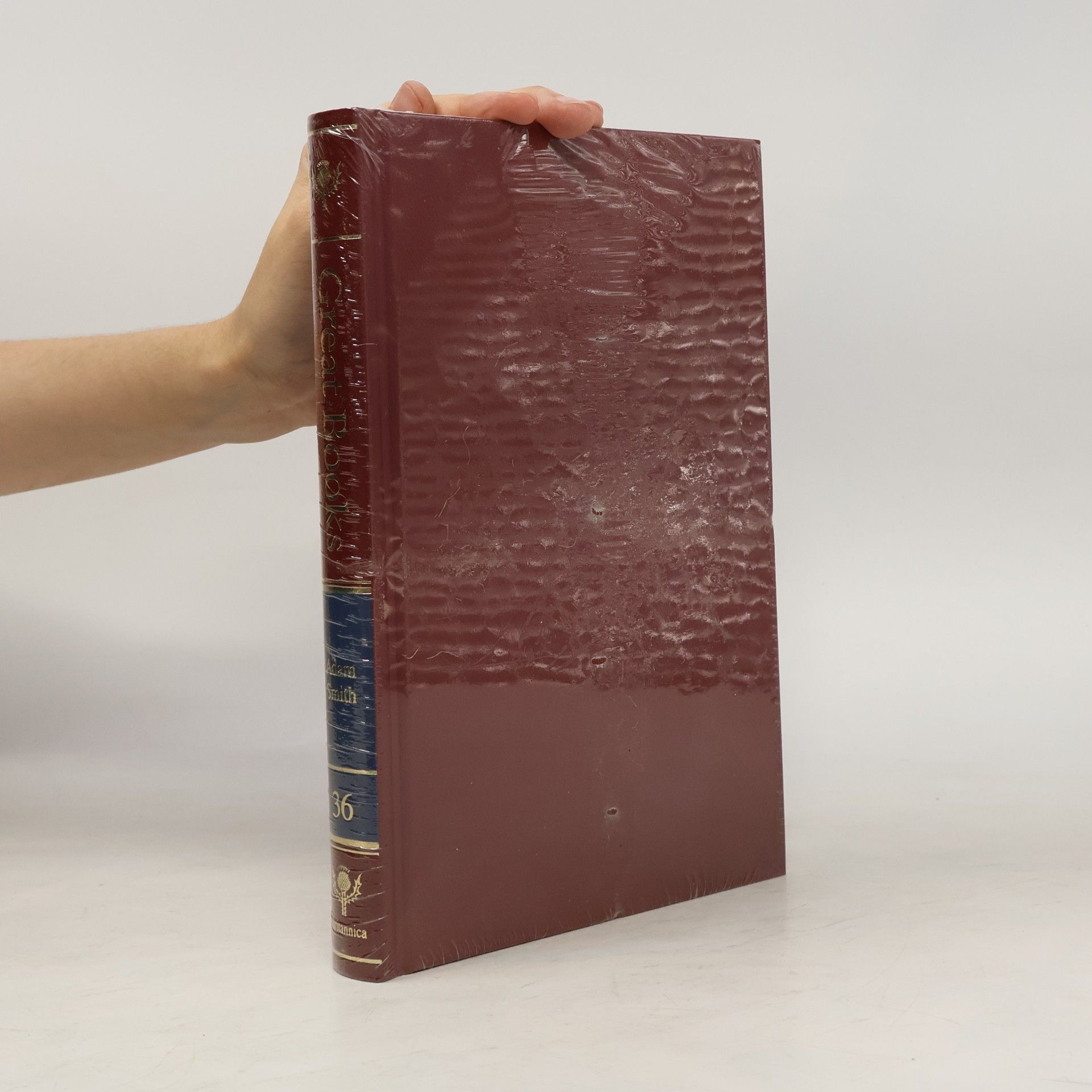Autorenkollektiv Great Books of the Western World. Volume 36