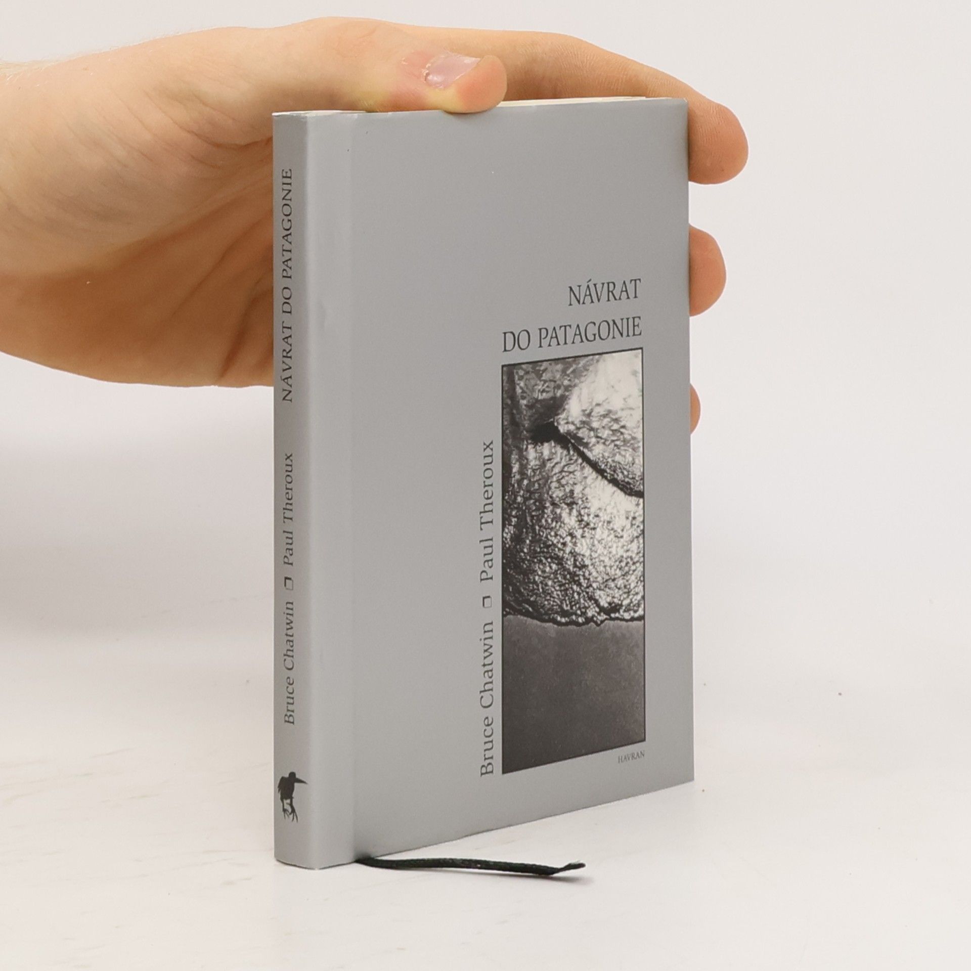 Bruce Chatwin Návrat do Patagonie