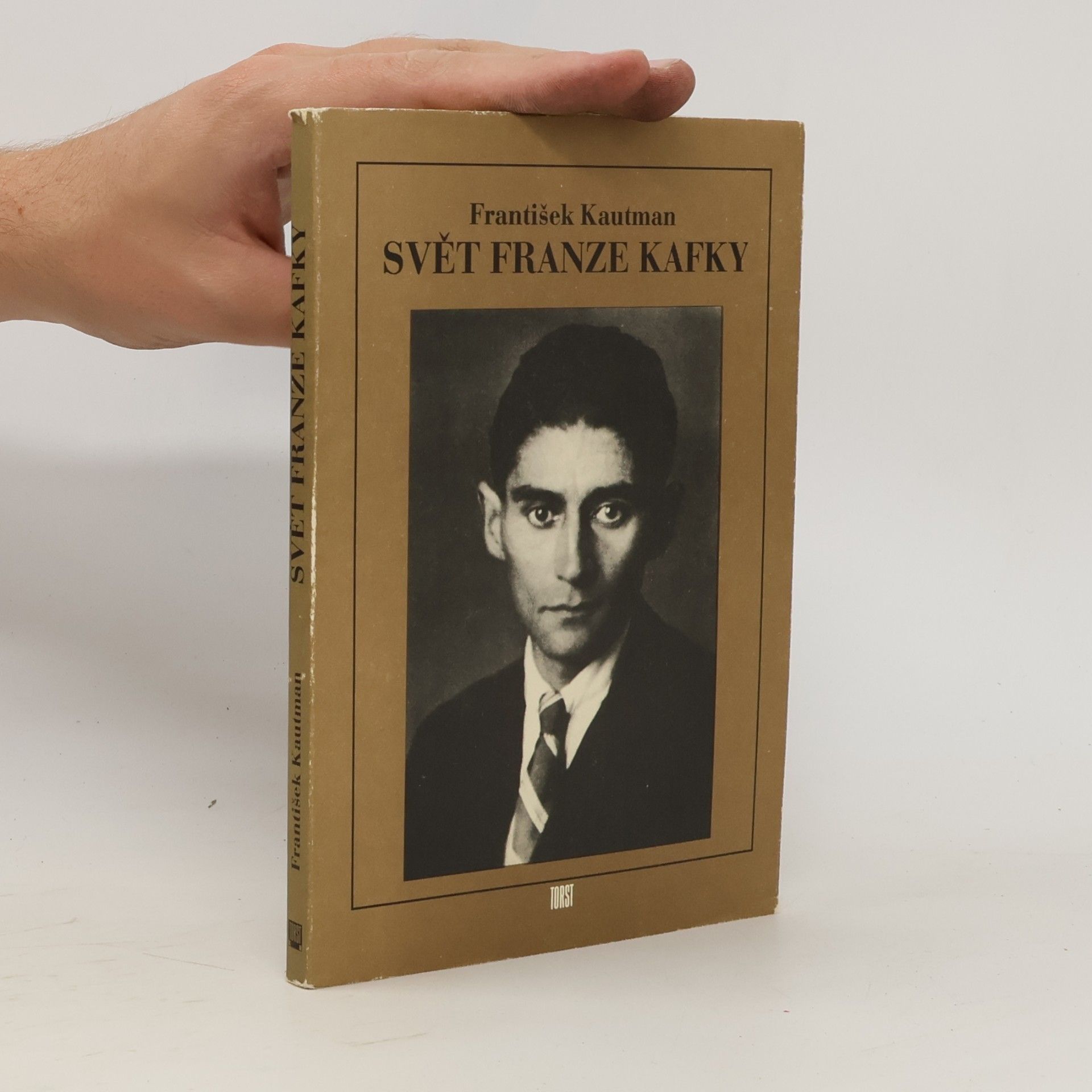 František Kautman Svět Franze Kafky