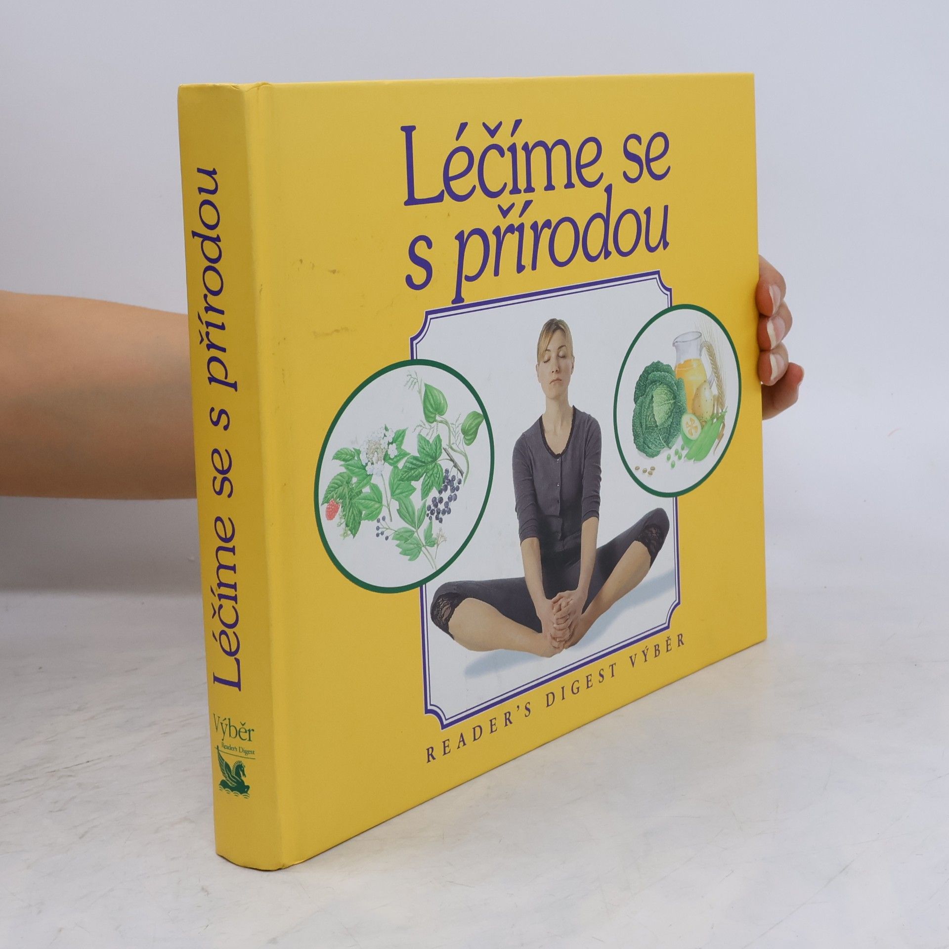 Jane Alexander Léčíme se s přírodou