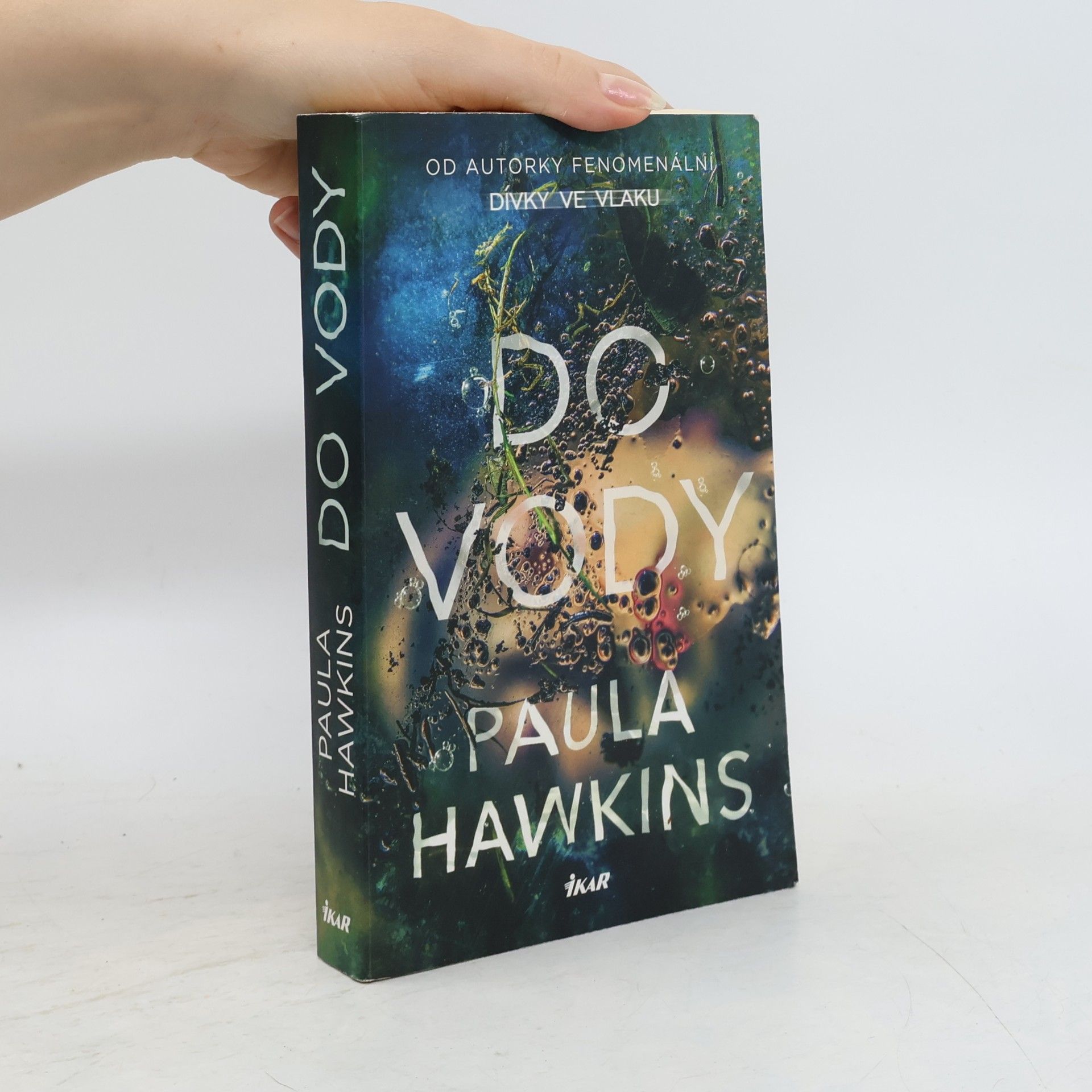 Paula Hawkins Do vody
