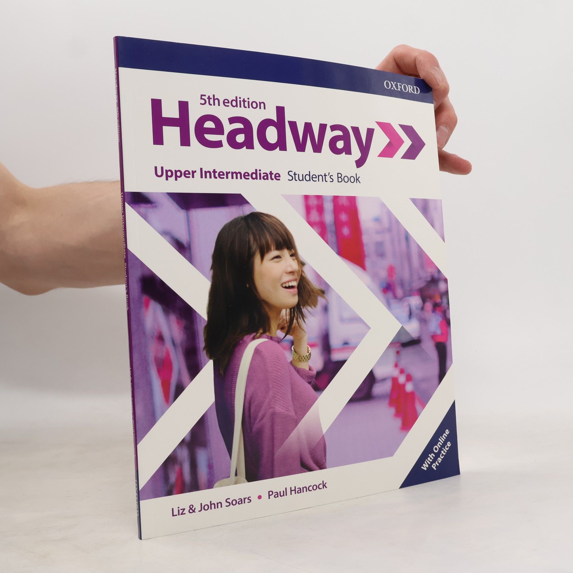 Various authors Headway