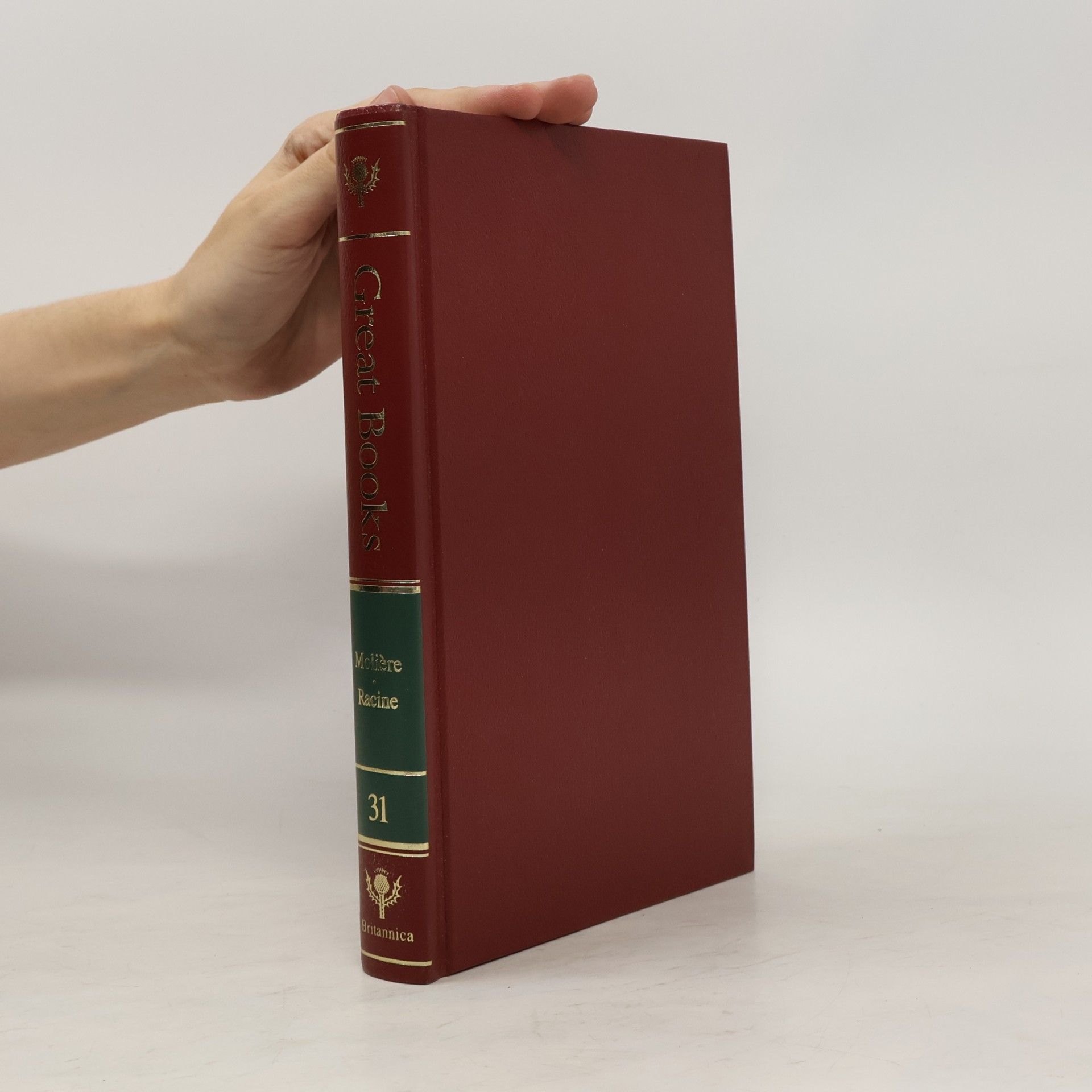 Autorenkollektiv Great Books of the Western World. Volume 31