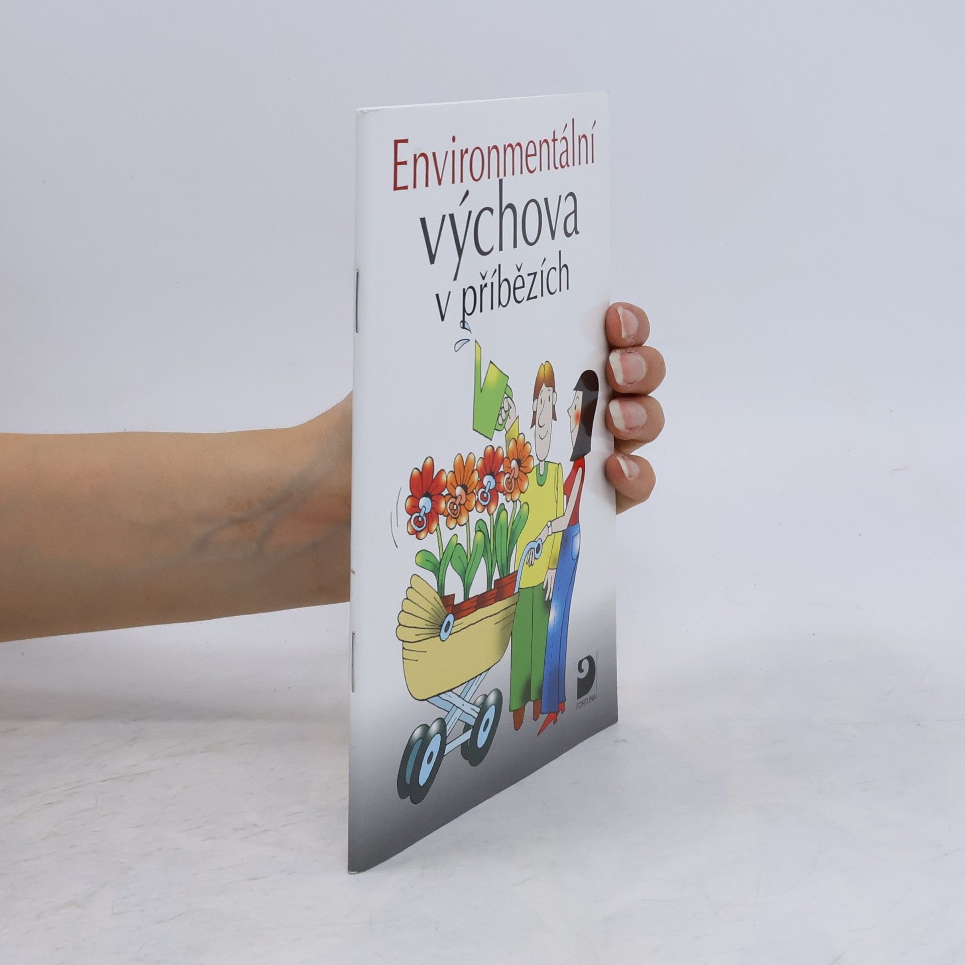 Petr Kukal Environmentální výchova v příbězích