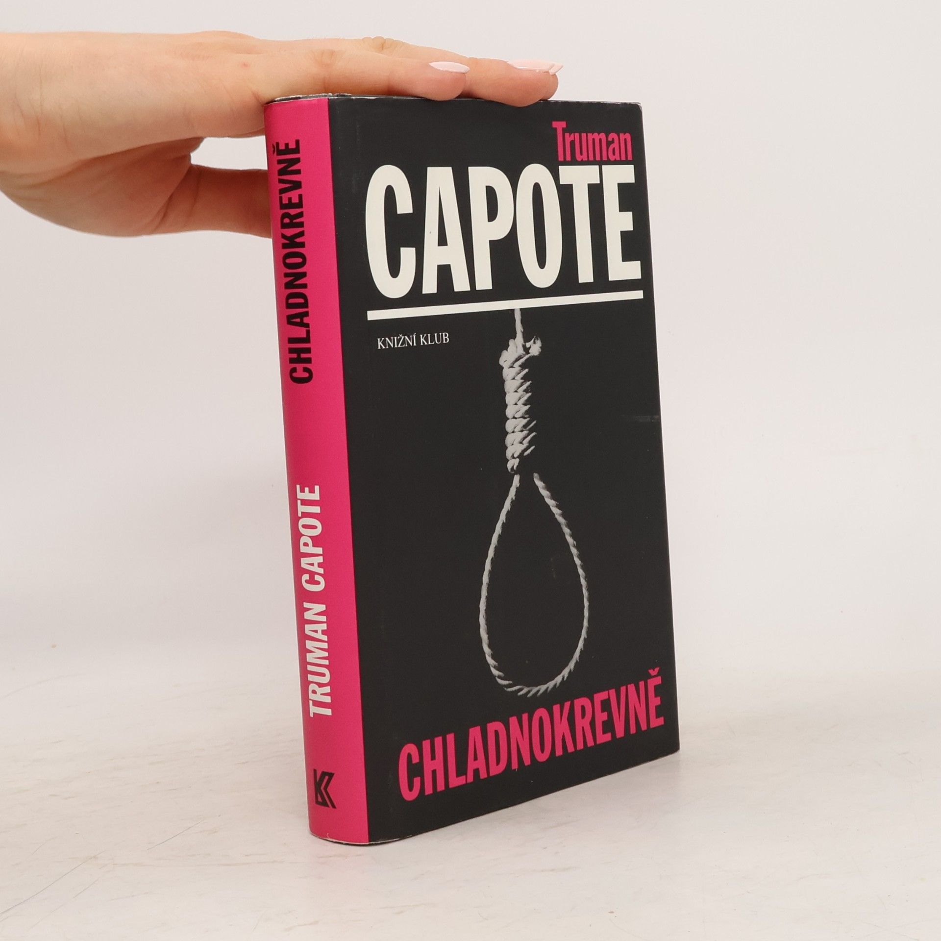 Truman Capote Chladnokrevně