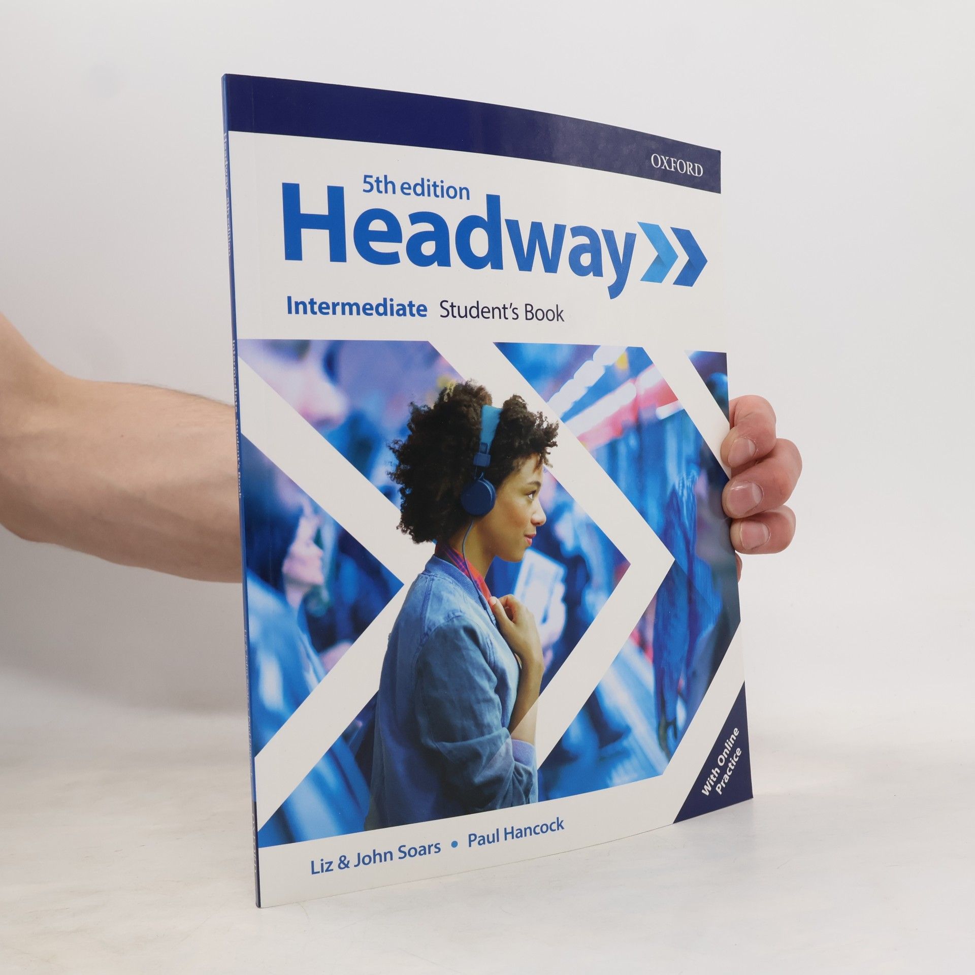 Autorenkollektiv New Headway Fifth Edition Intermediate Student's Book with Online Practice