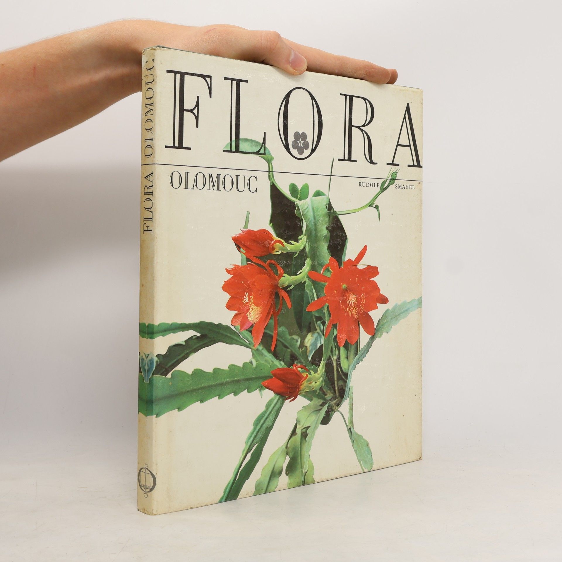 Rudolf Smahel Flora Olomouc