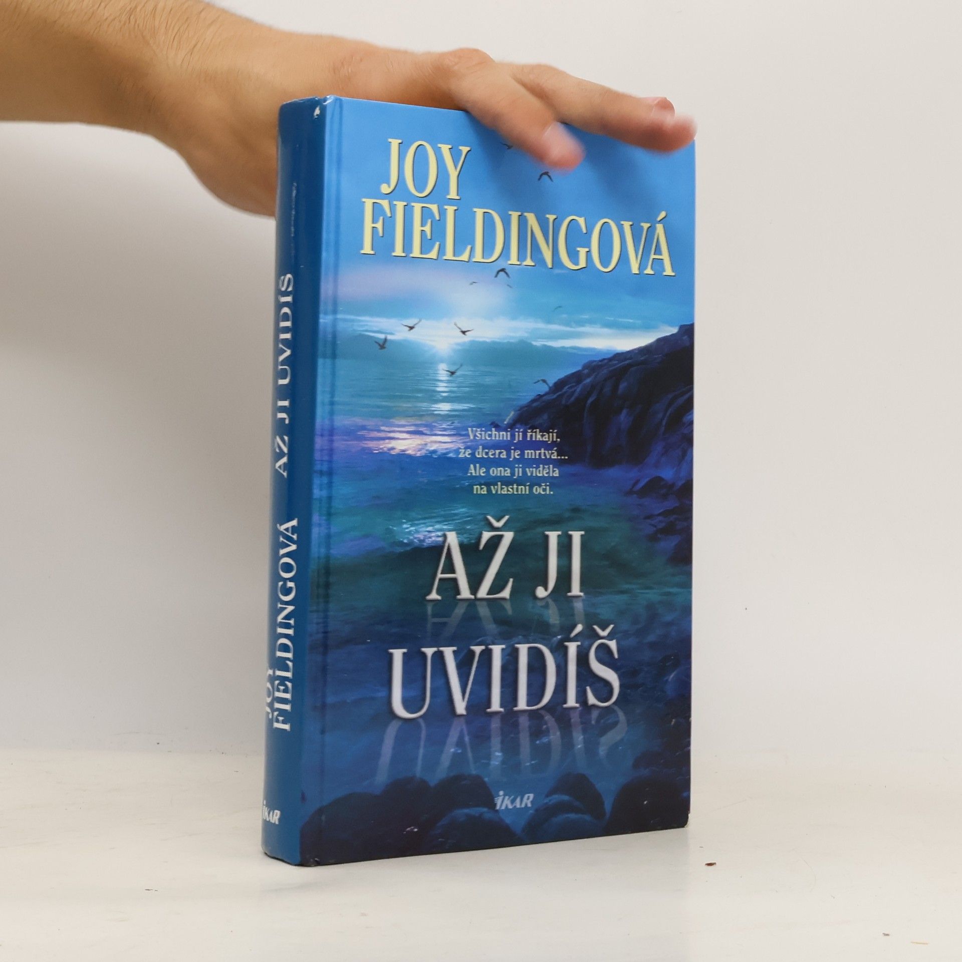 Joy Fielding Až ji uvidíš