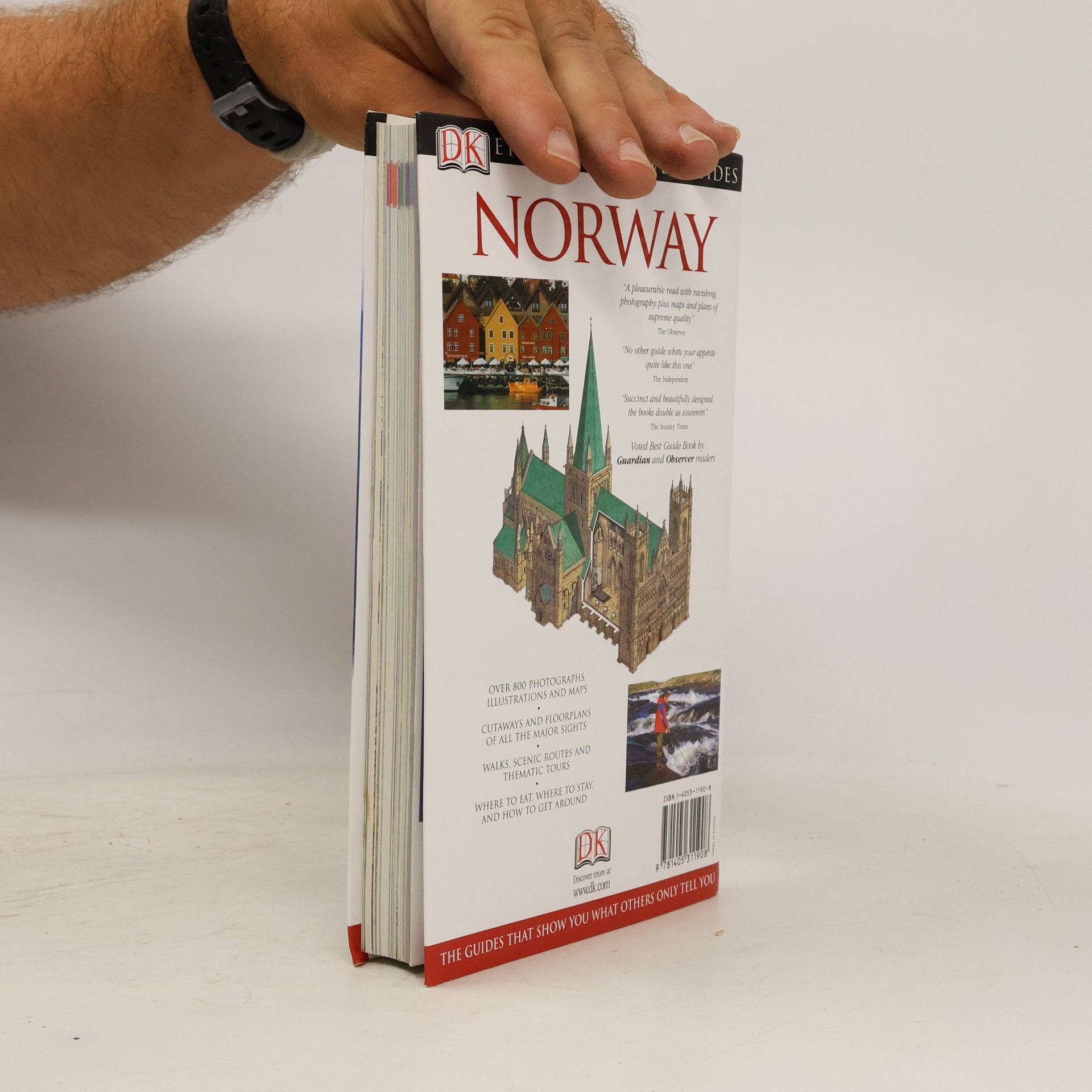 Snorre Evensberget Eyewitness Travel Guides: Norway