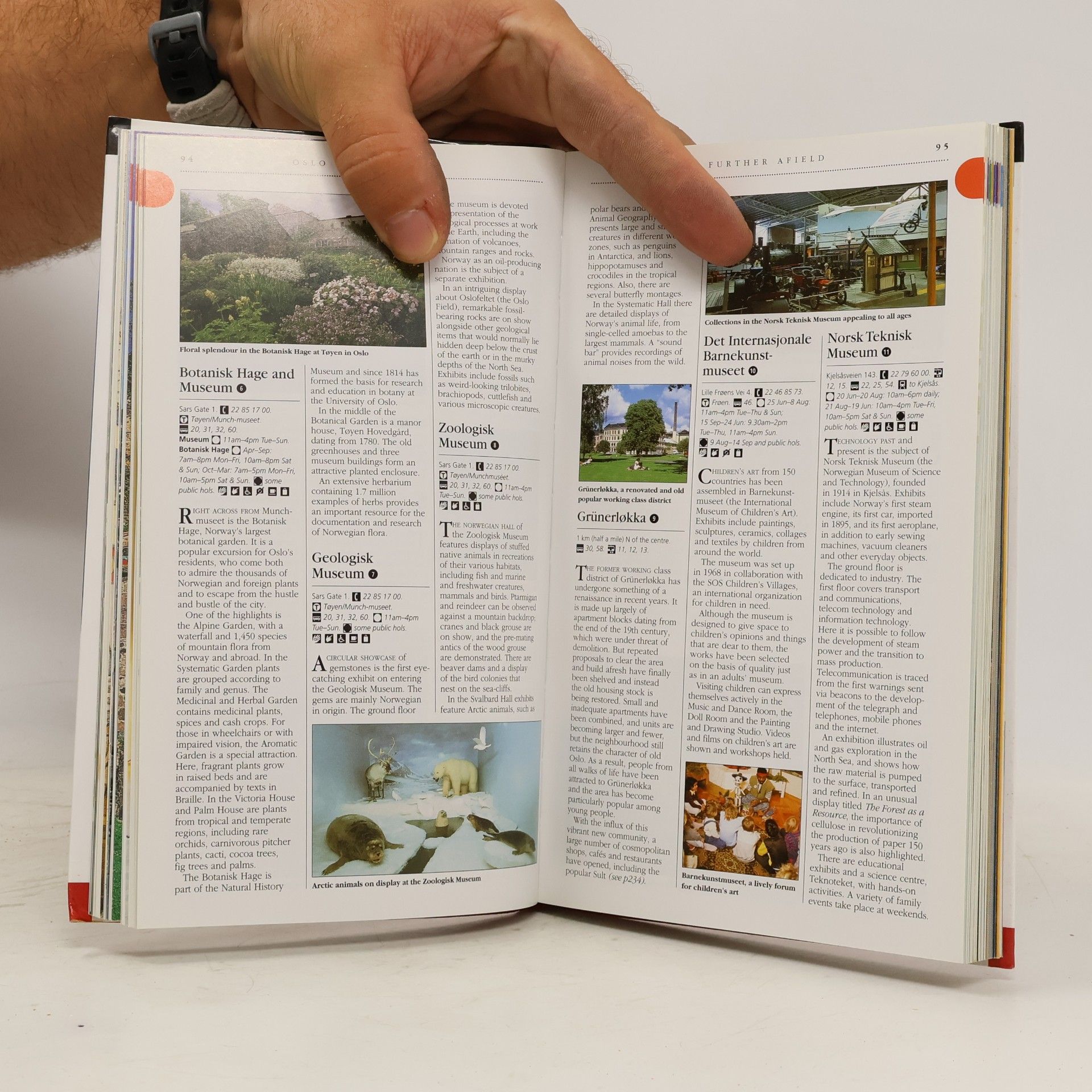 Snorre Evensberget Eyewitness Travel Guides: Norway