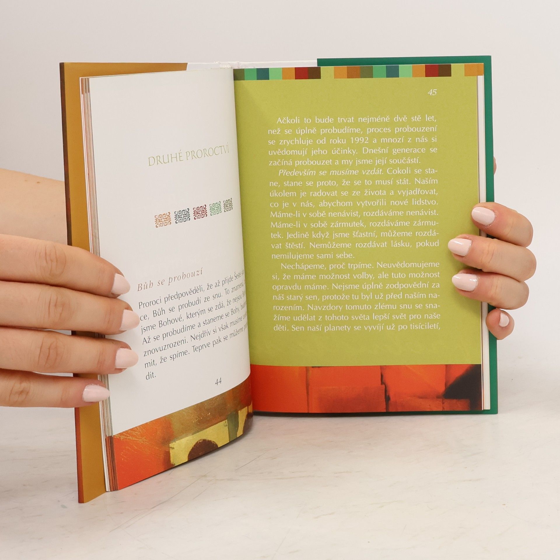 Don Miguel Ruiz Toltécká proroctví